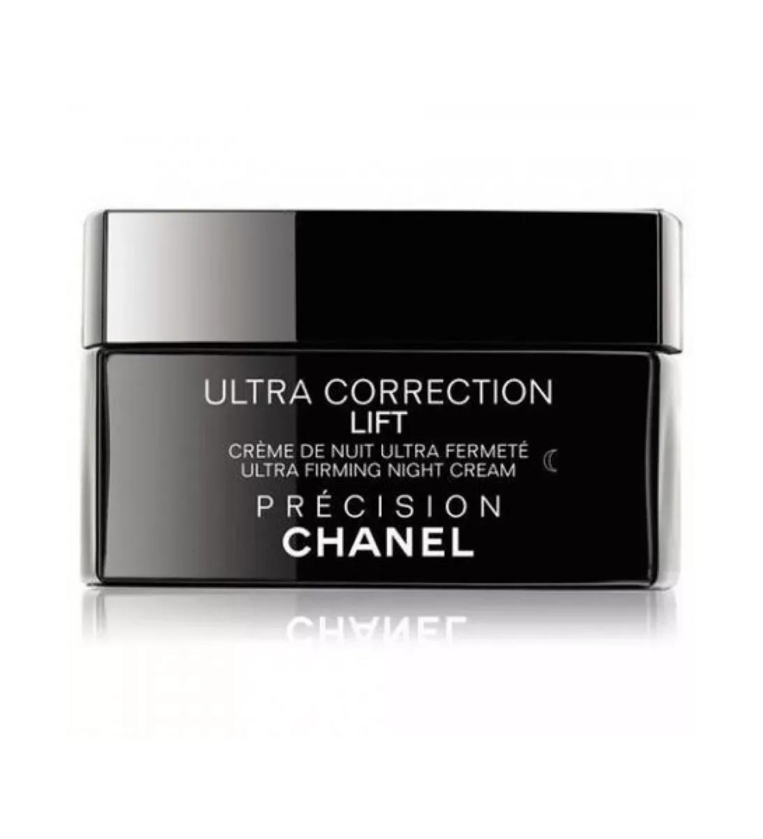 creams Night Facial Cream Chanel Ultra Correction Lift Night