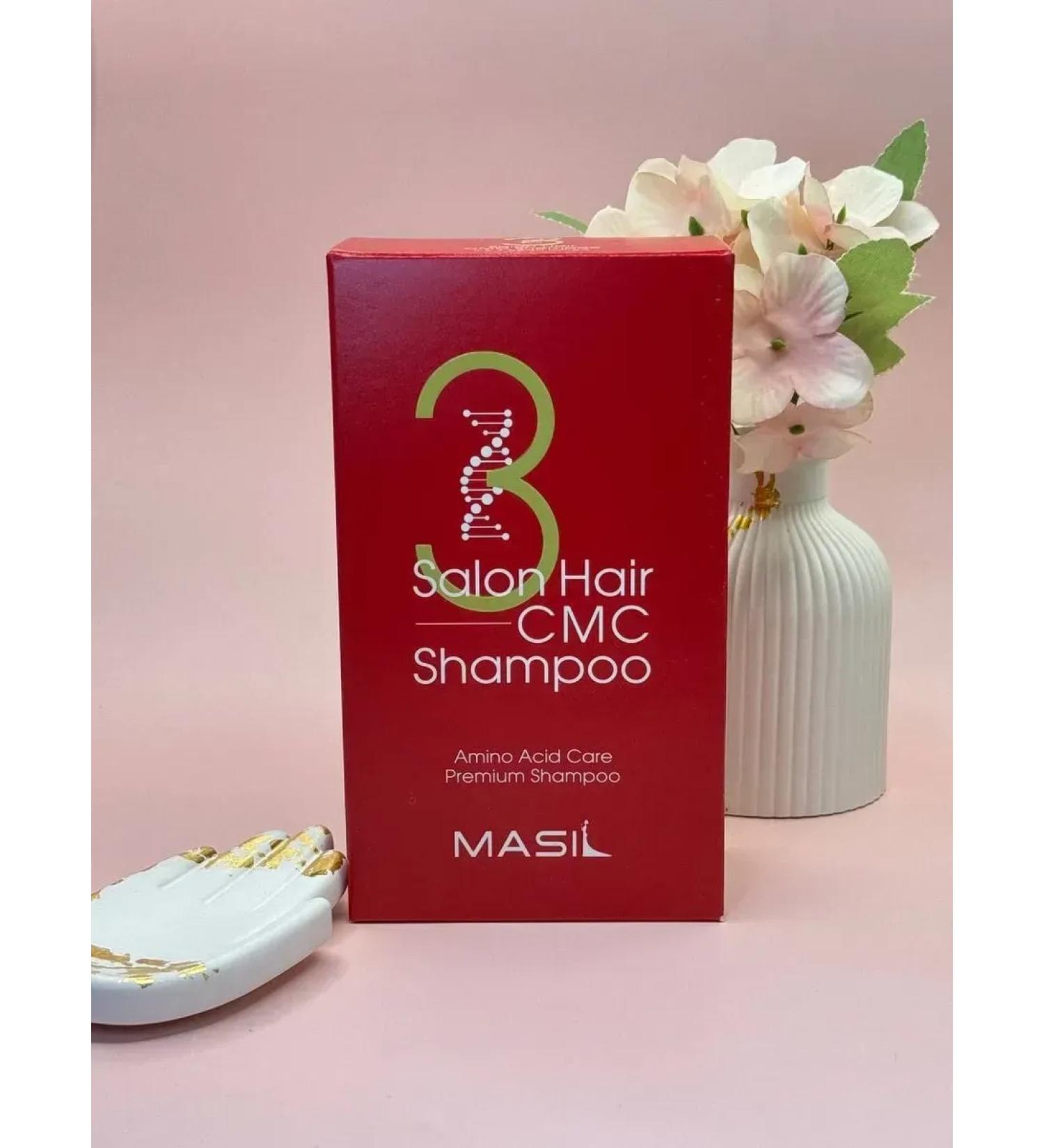 Cosmetic set for care Set of shampoos 8 ml * 20 pcs - Buy Online on GoSupps.com