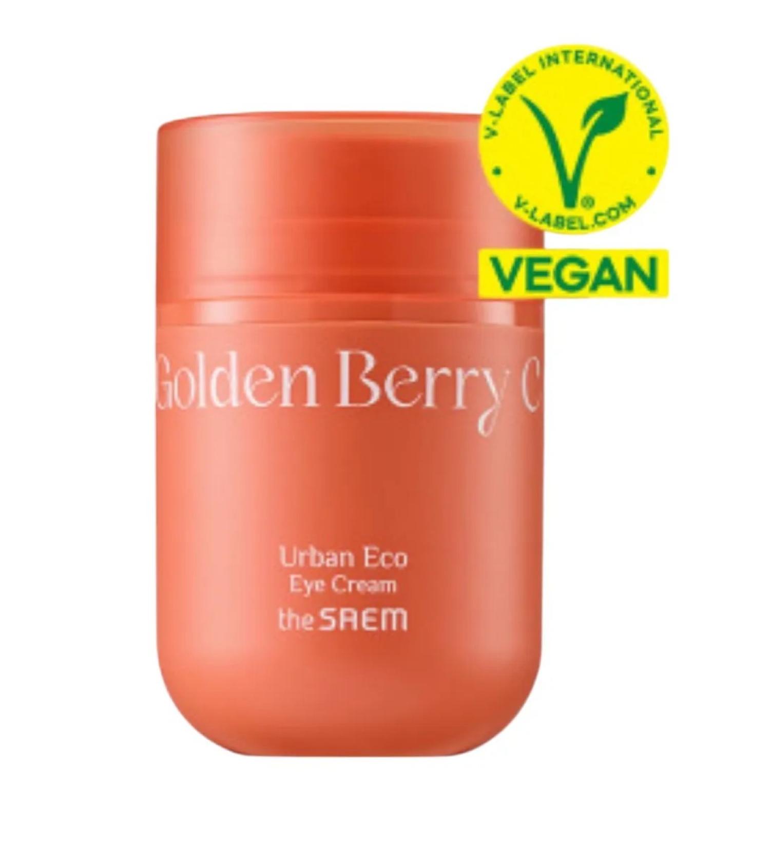 THE SAEM Golden Berry skin cream around the eyes 30 ml