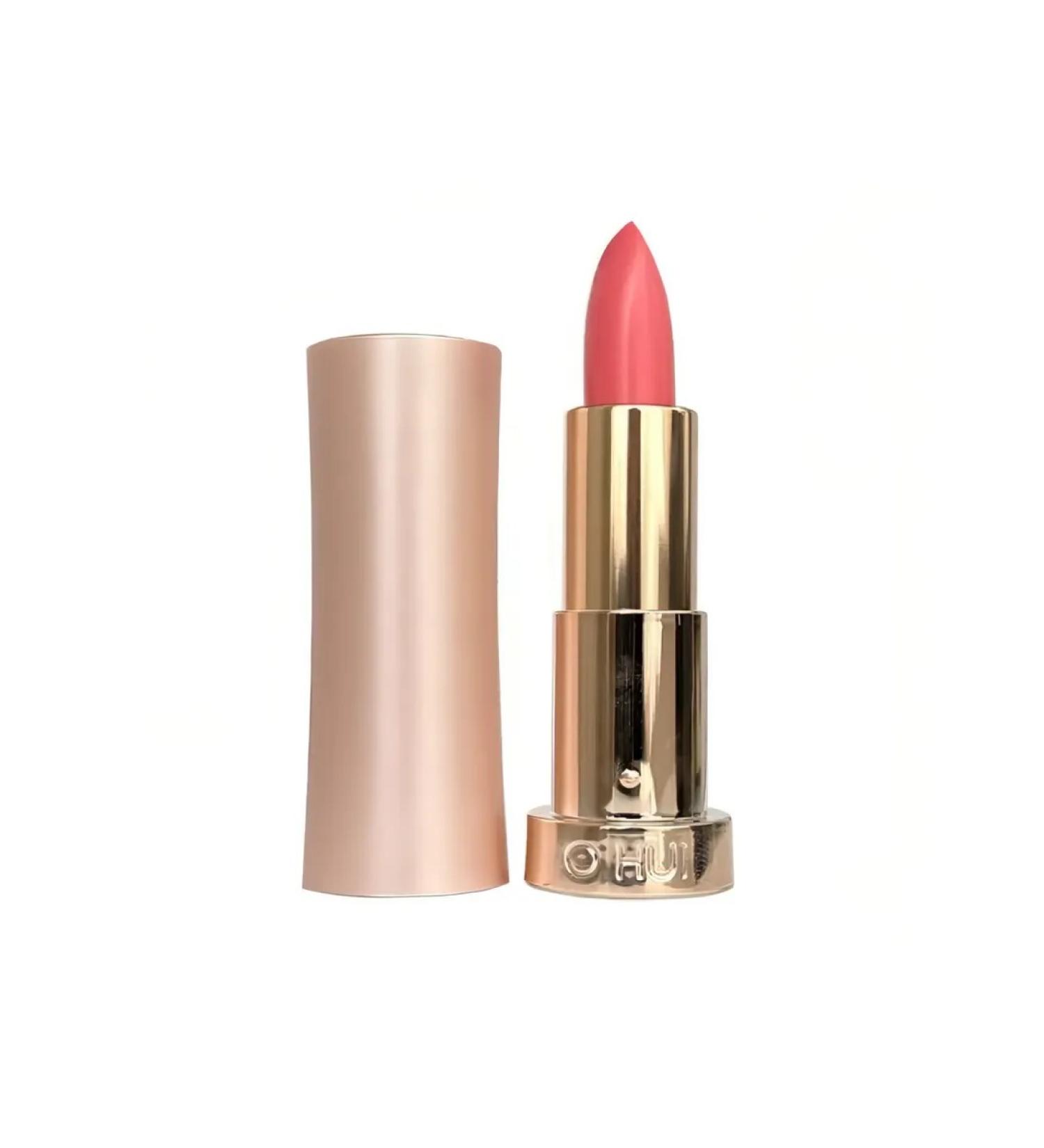 O HUI Viva Pink Mini Luxury Moisturizing Lipstick 1.3g - Buy Online on GoSupps.com
