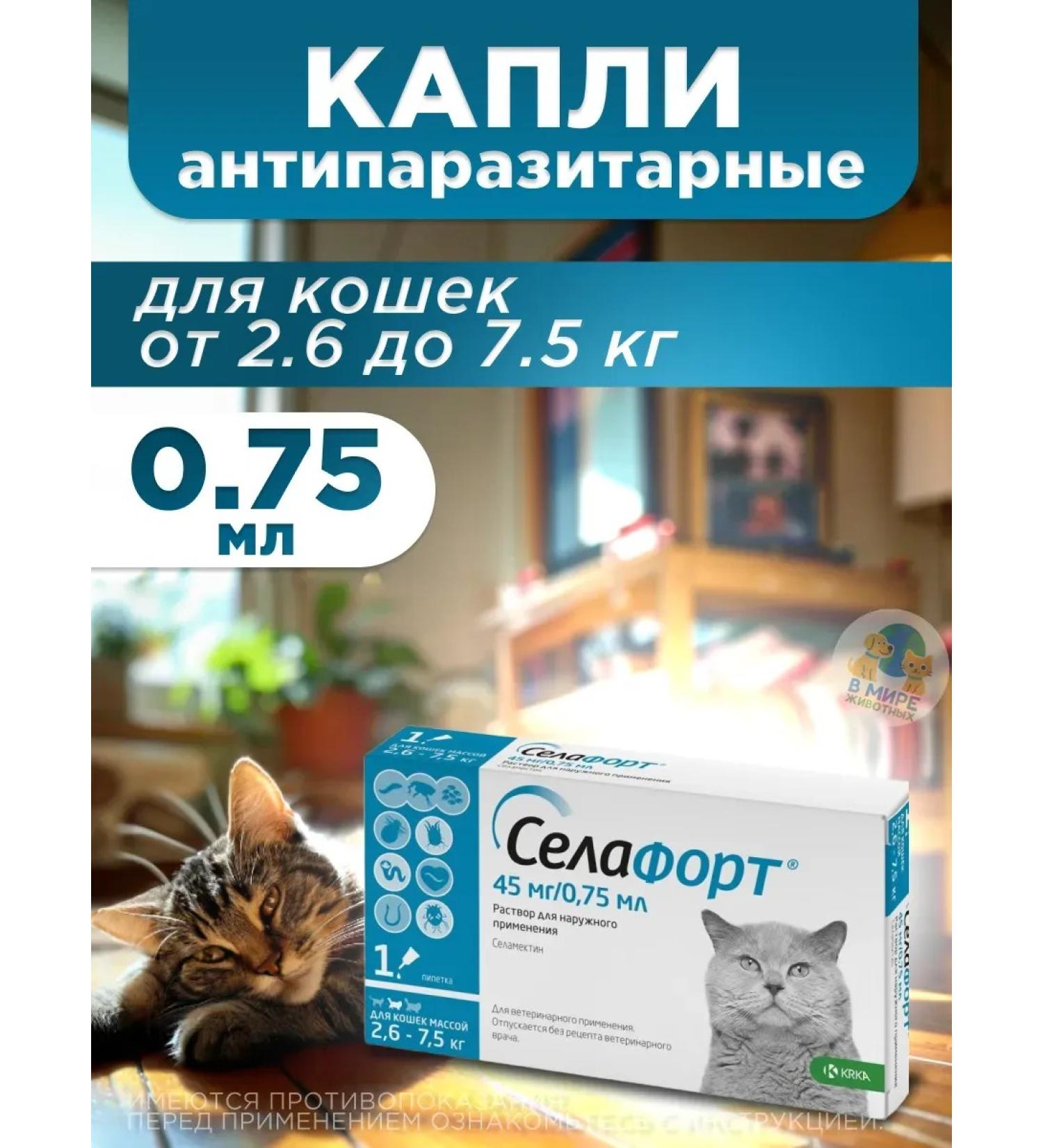 KRKA Sealess for cats weighing from 2.6 to 7.5 kg - Buy Online on GoSupps.com