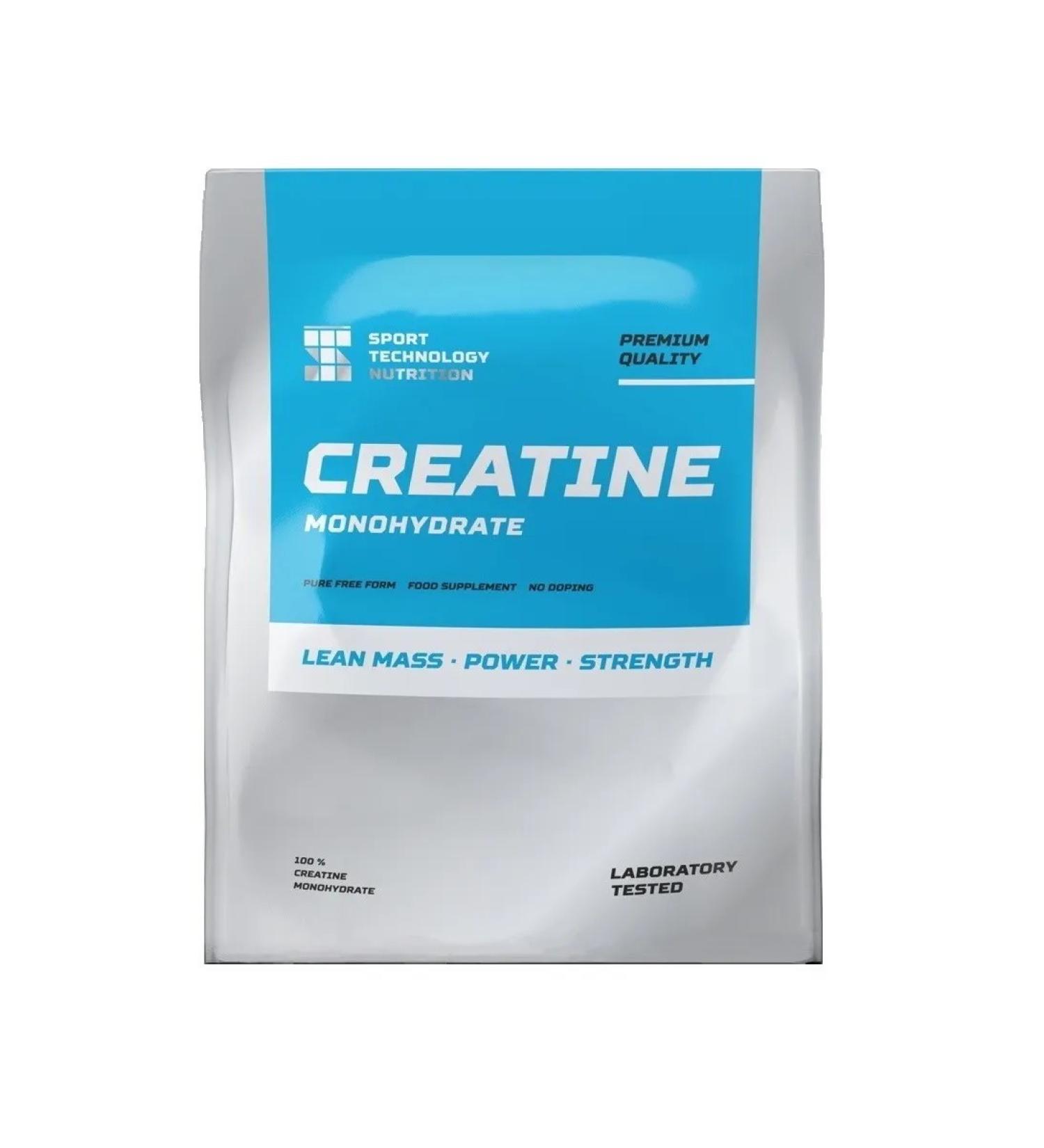 Sports technologies Creatin Monohydrate Creatine 300 gr