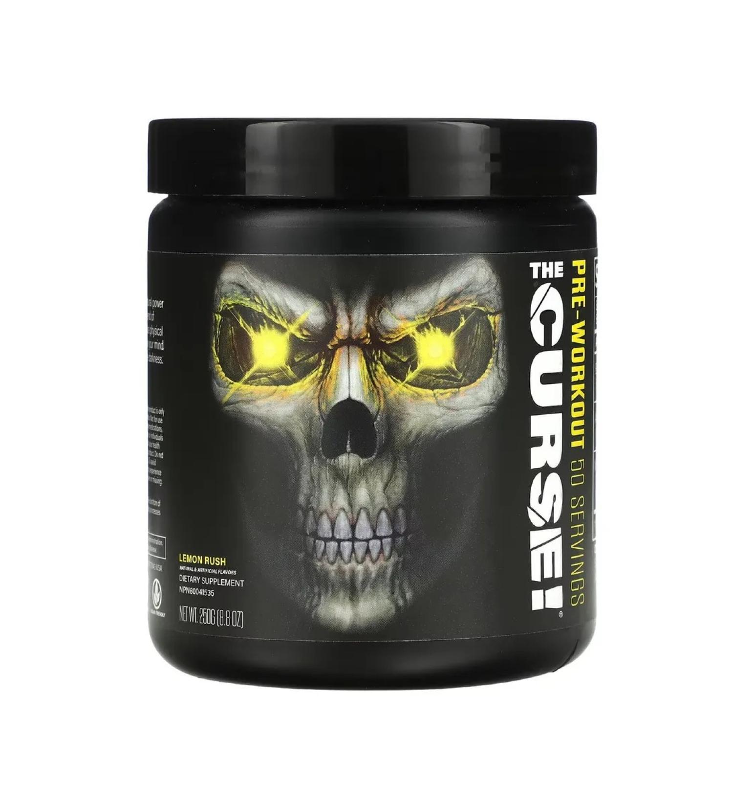 Cobra Labs The Curse 250 Gr Lemon Prevention Complex