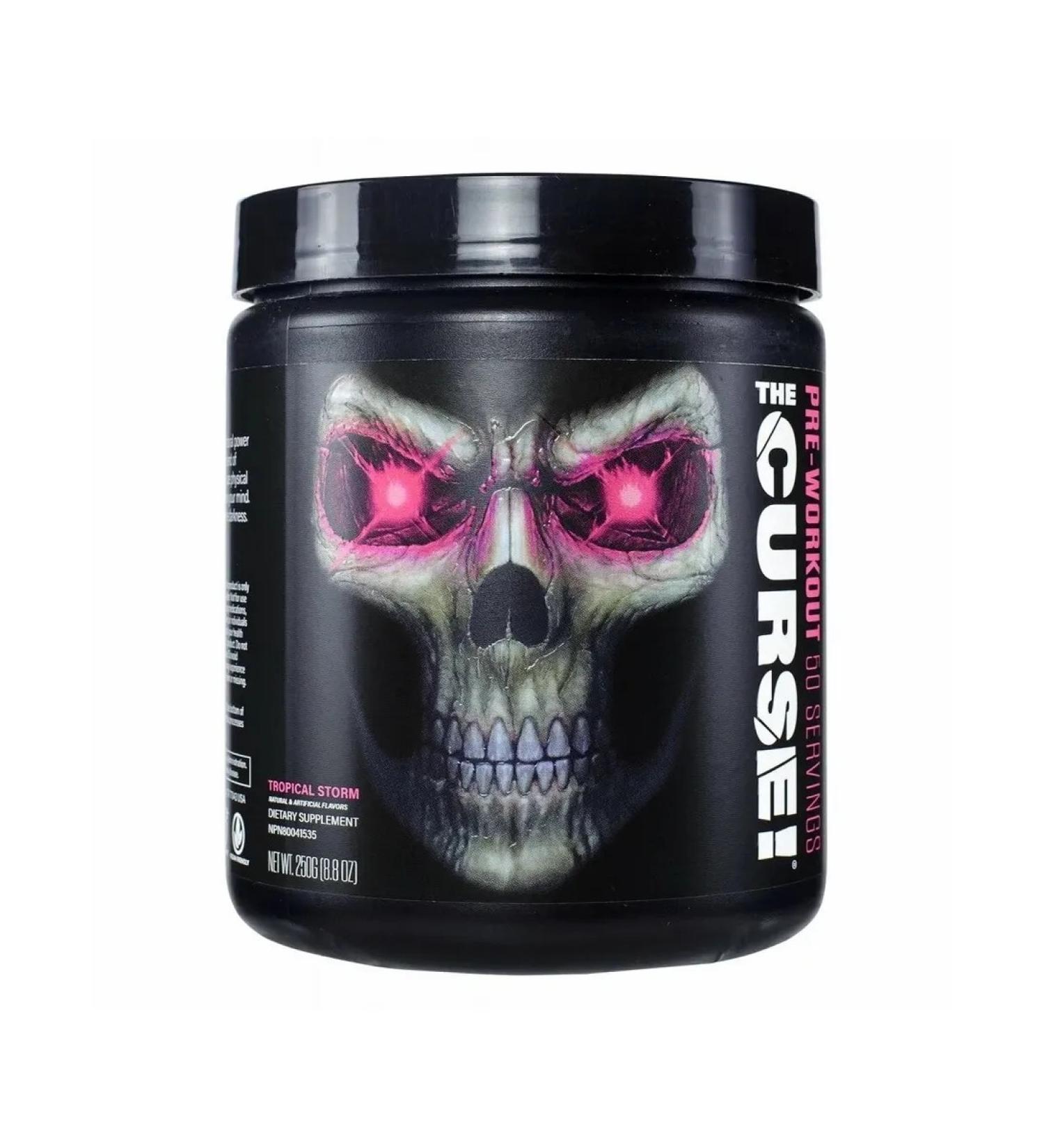 Cobra Labs The Curse 250 GR Tropical Prevention Complex