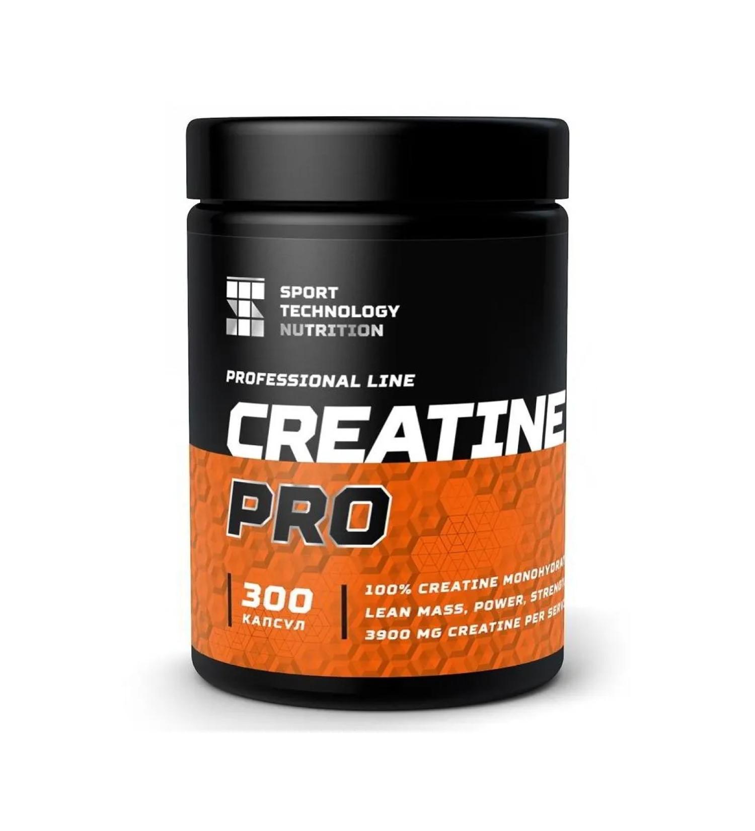 Sports technologies Creatine Creatine 300 caps