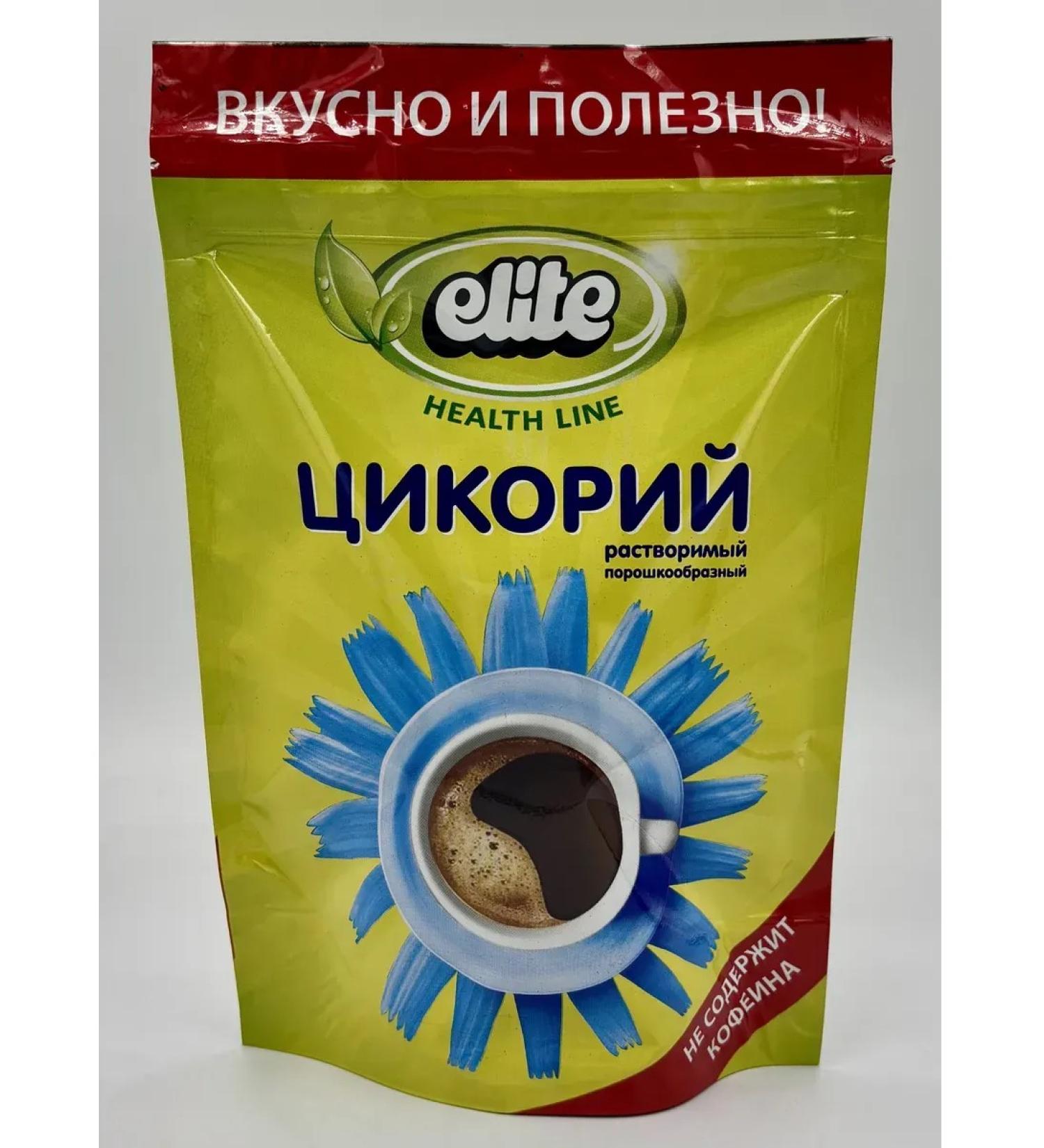 elite health line Tsikoria elite 100g Elite - Buy Online on GoSupps.com