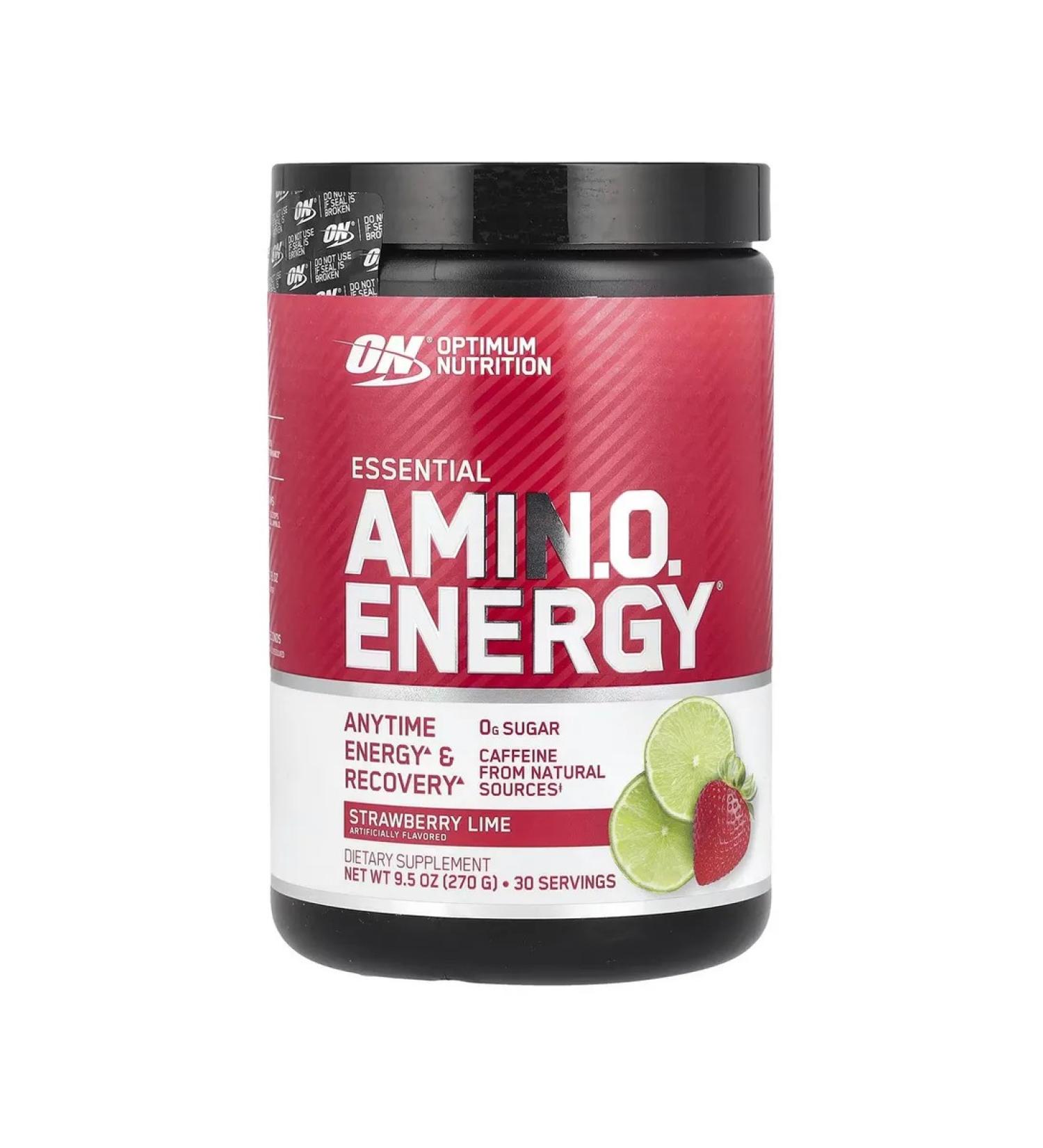 Optimum Nutrition Amino Energy 270 g