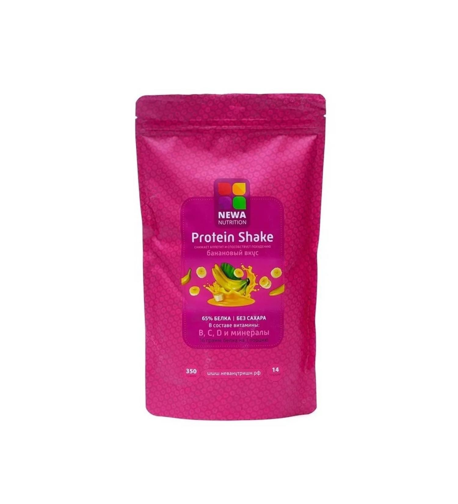 Protein cocktail with a banana taste 350 g