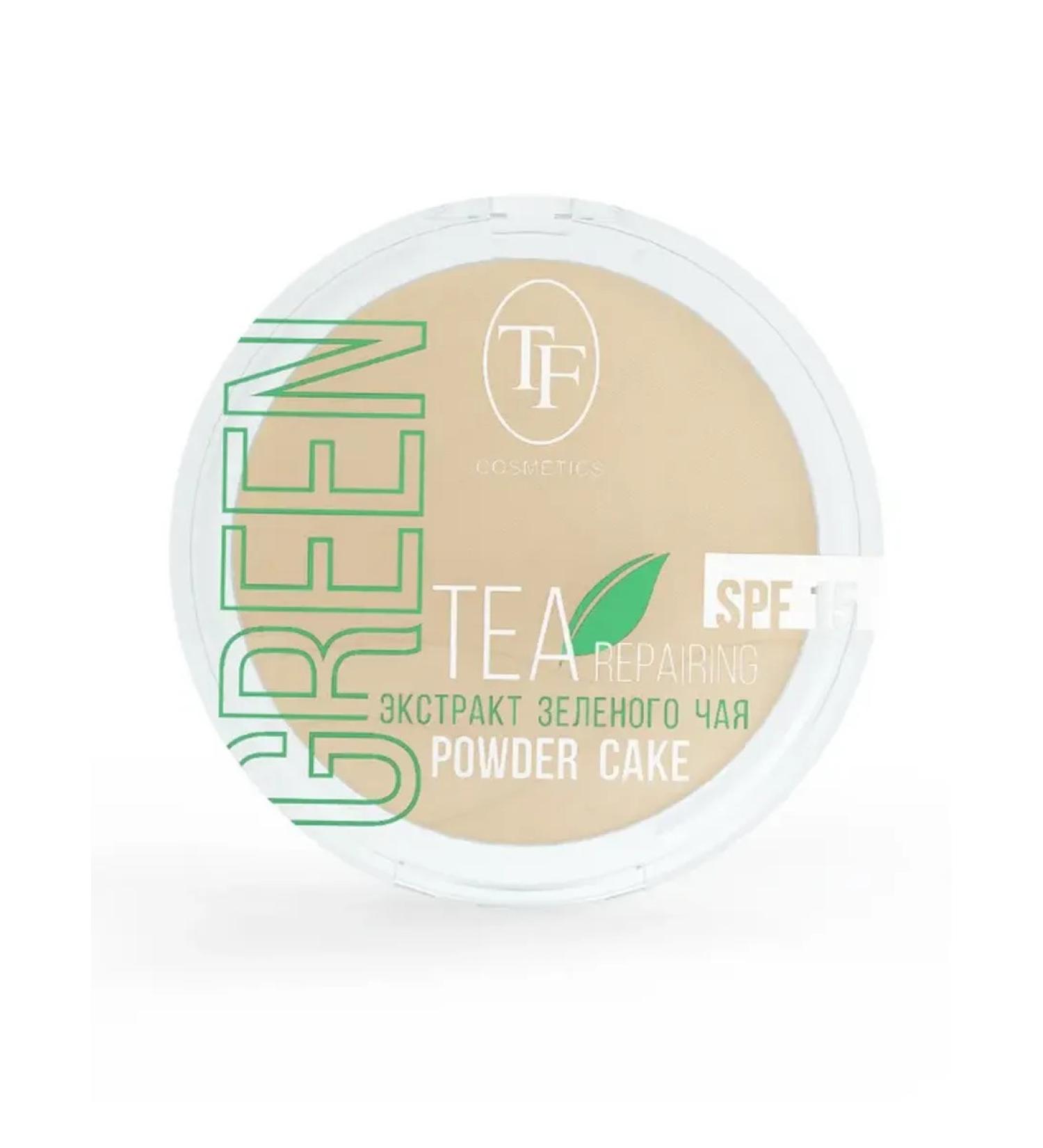 Triumph Facial powder with green tea extract p16 02 - Buy Online on GoSupps.com