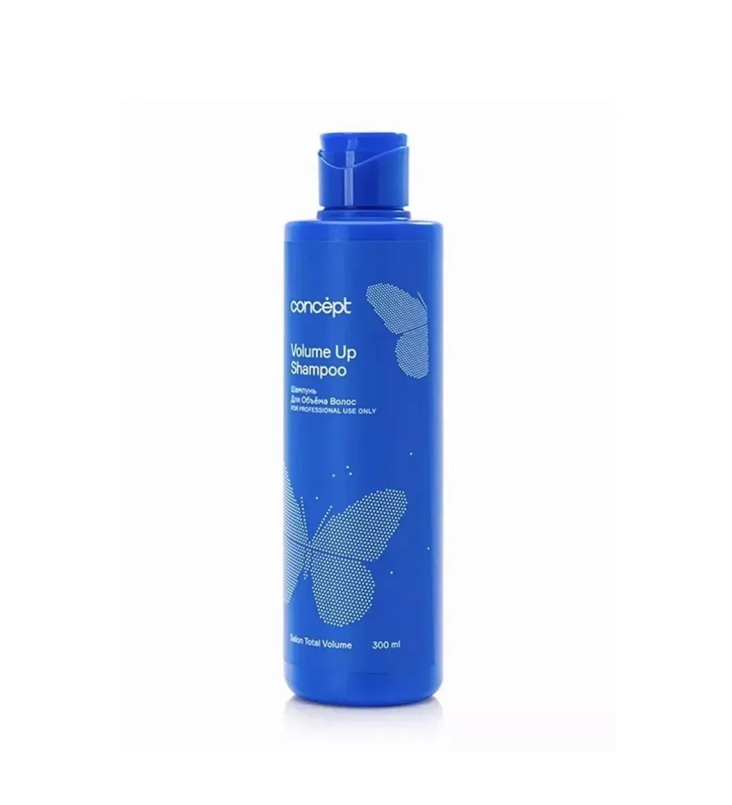 Concept Hair shampoo Volume Up 300ml