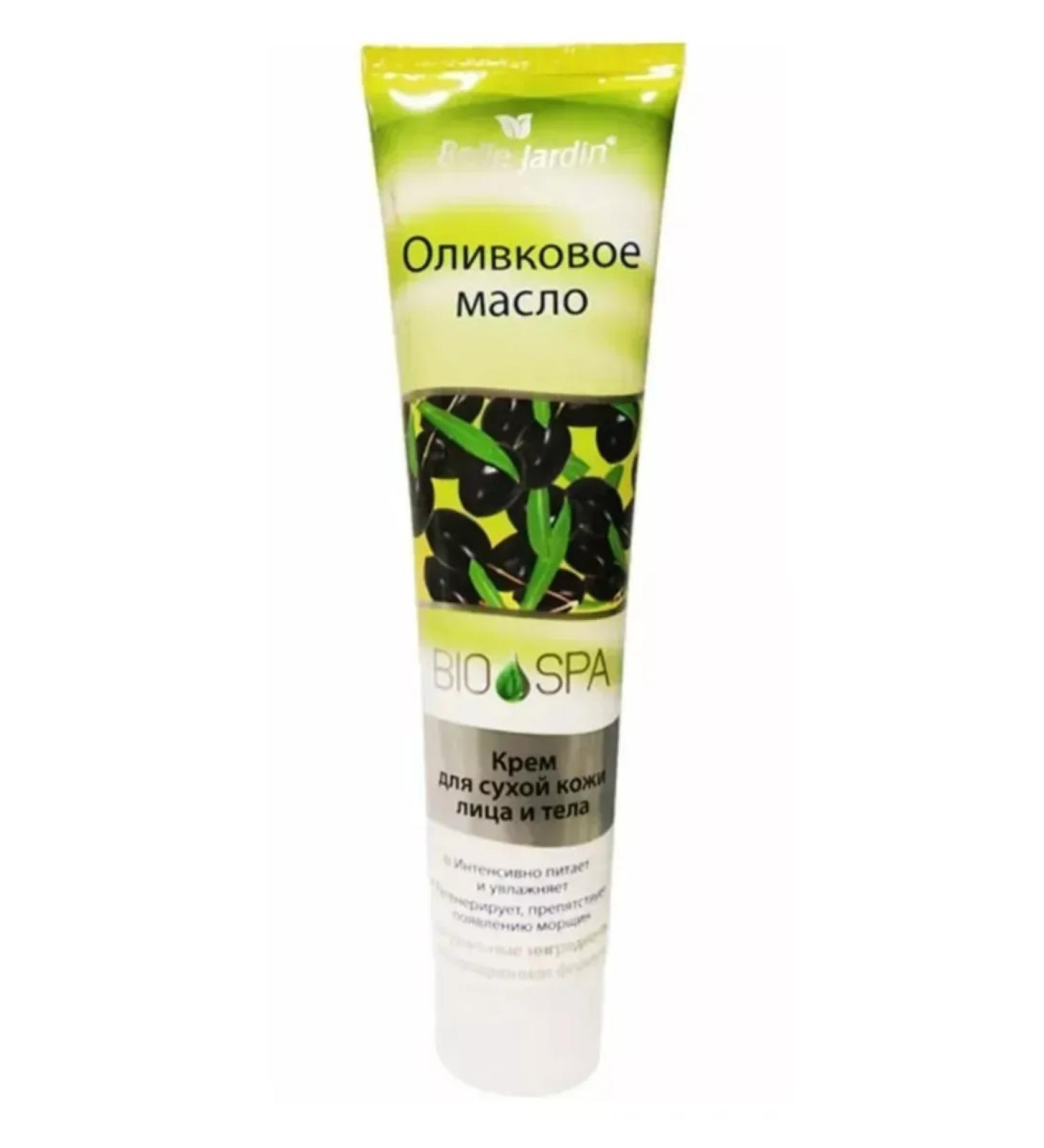 Belle Jardin Facial cream protective 125 ml