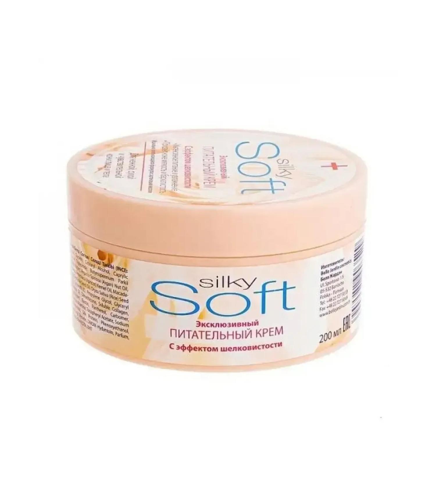 Belle Jardin Face and body 200 ml