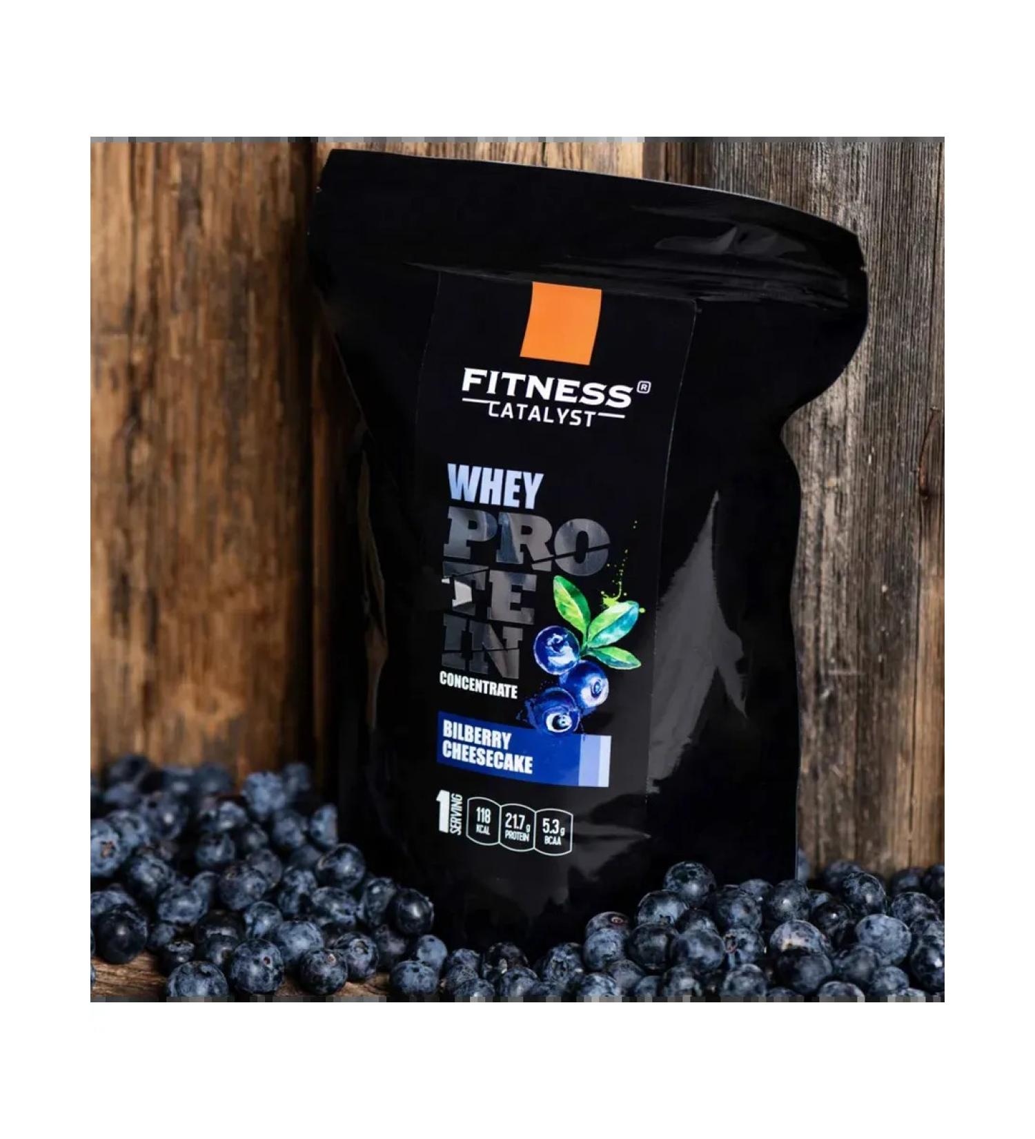 Siberian energy Wheypot protein (blueberry cheesecake) Siberian Wellness