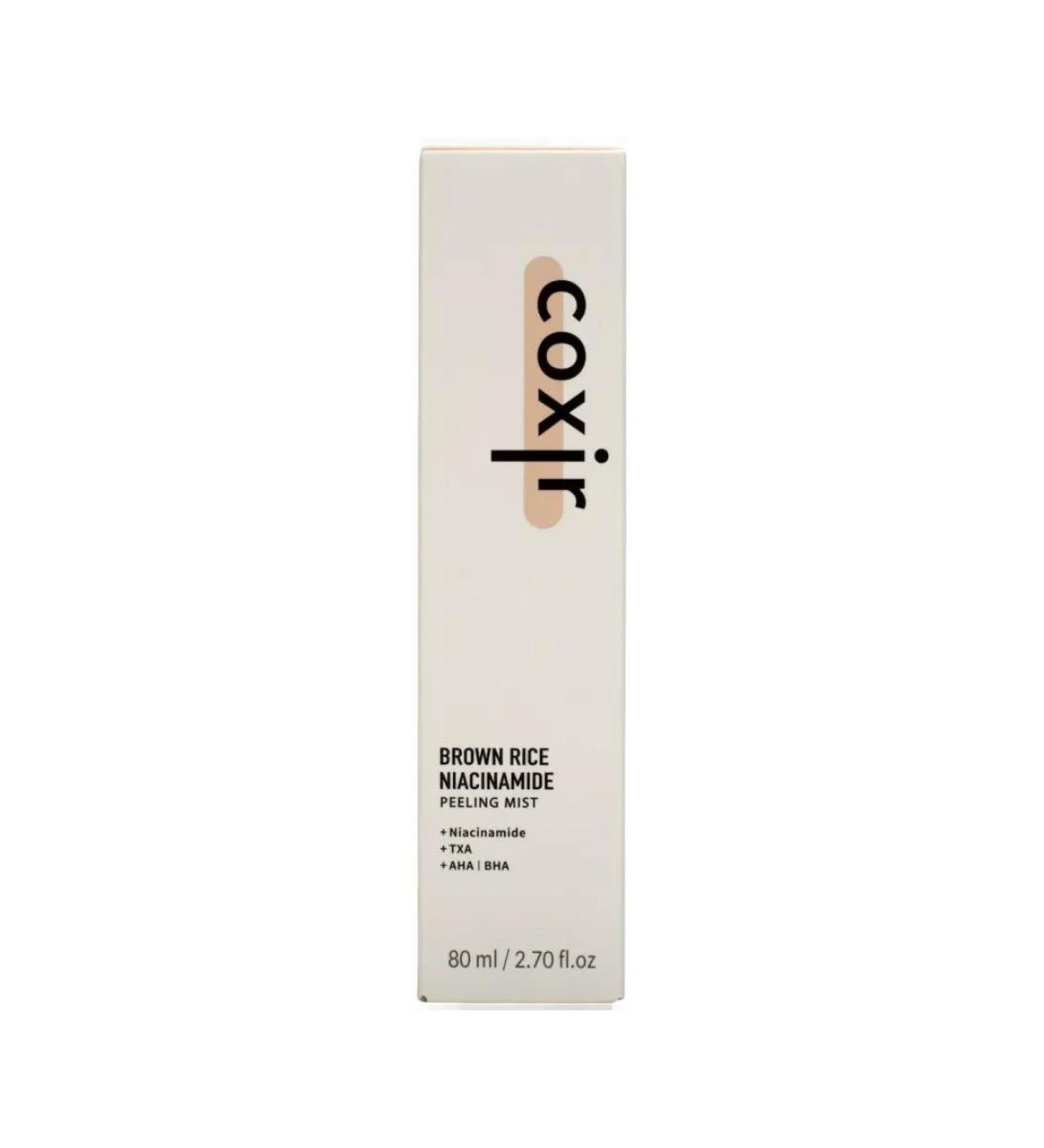 Coxir Pilling Mist with niacinamide and transhasamic acid 80 ml - Buy Online on GoSupps.com