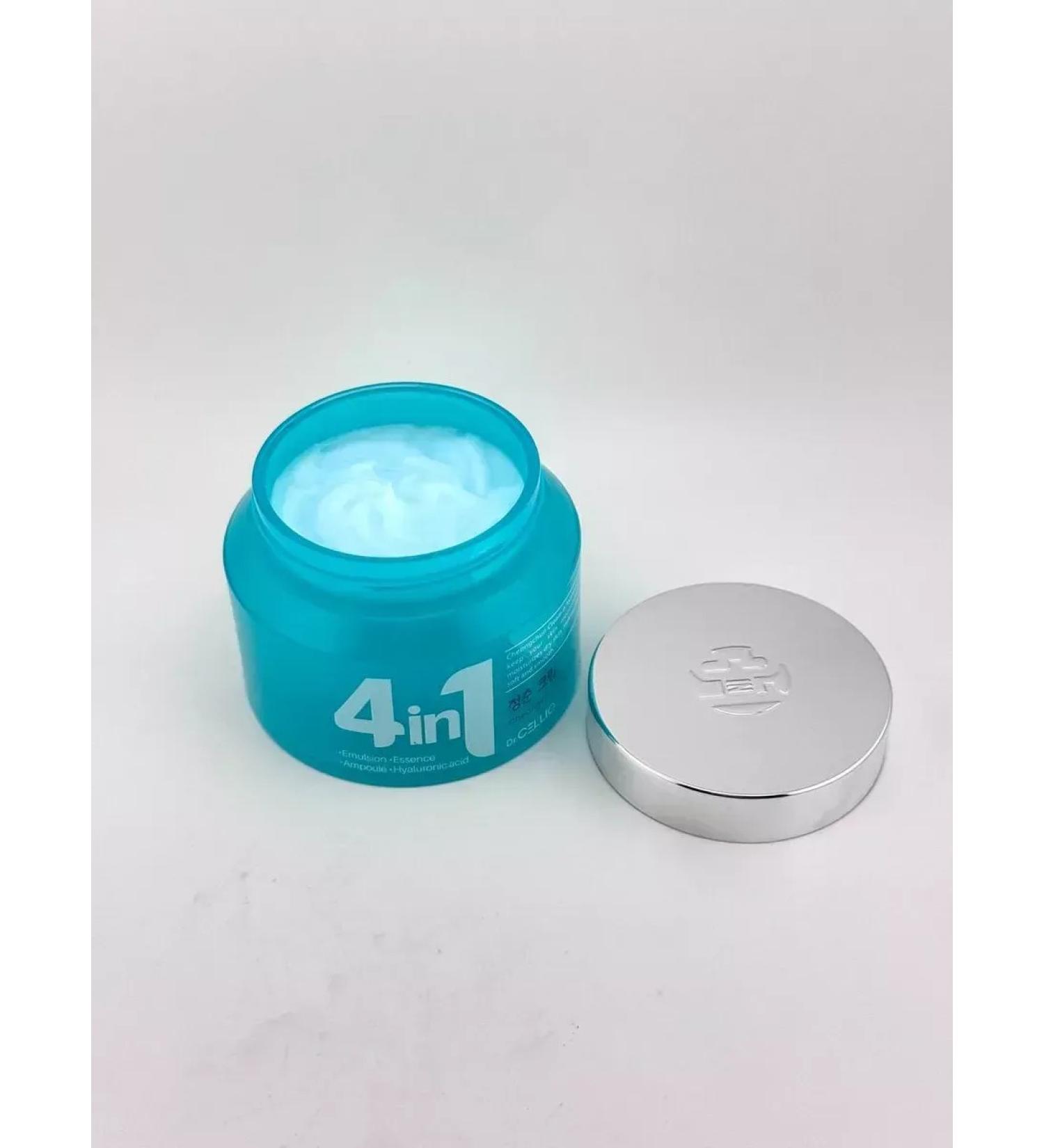 wwwmali Face cream with hyaluronic acid Korea - Buy Online on GoSupps.com