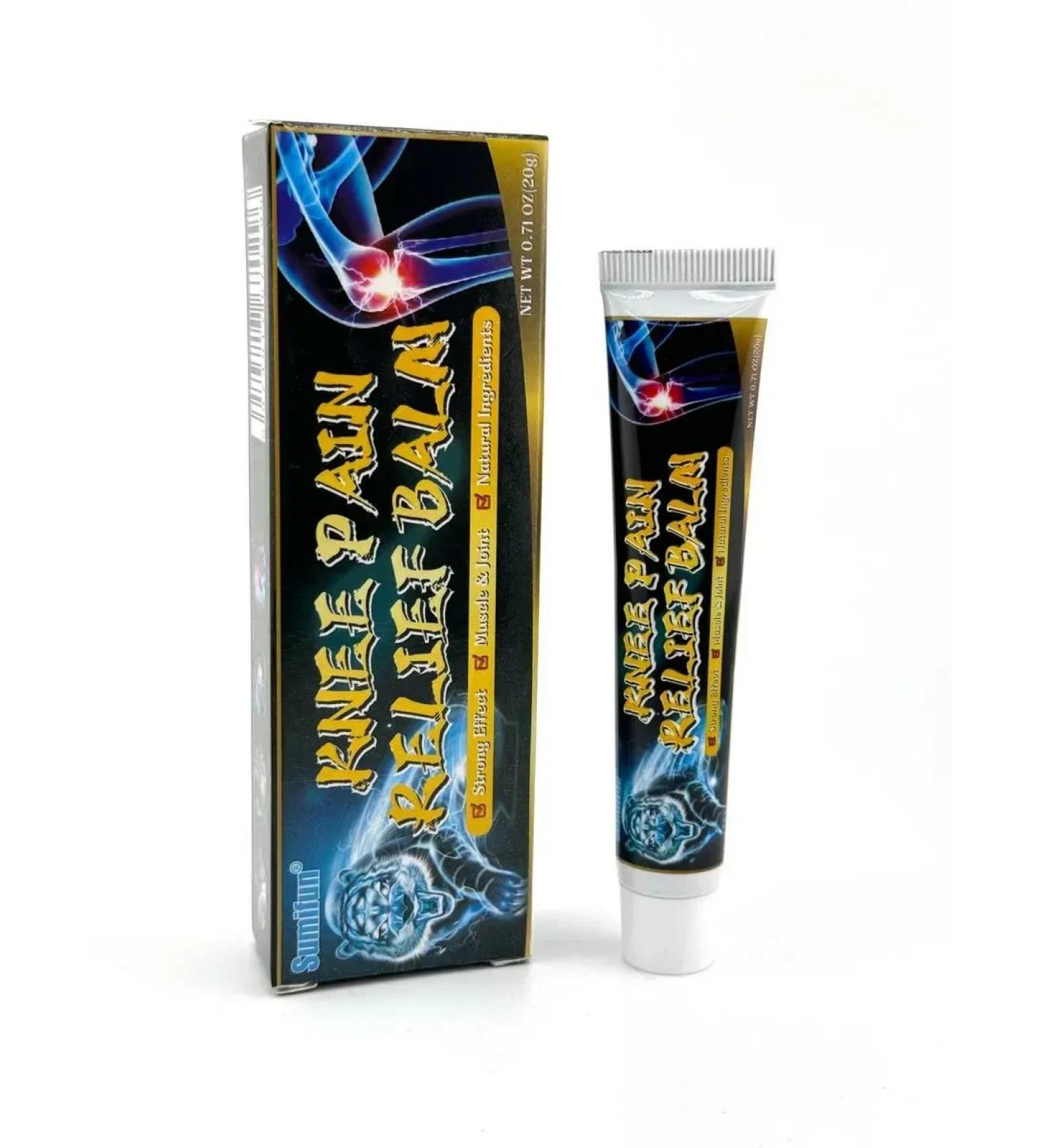 wwwmali Anckeeping ointment for joints muscles and ligaments - Buy Online on GoSupps.com