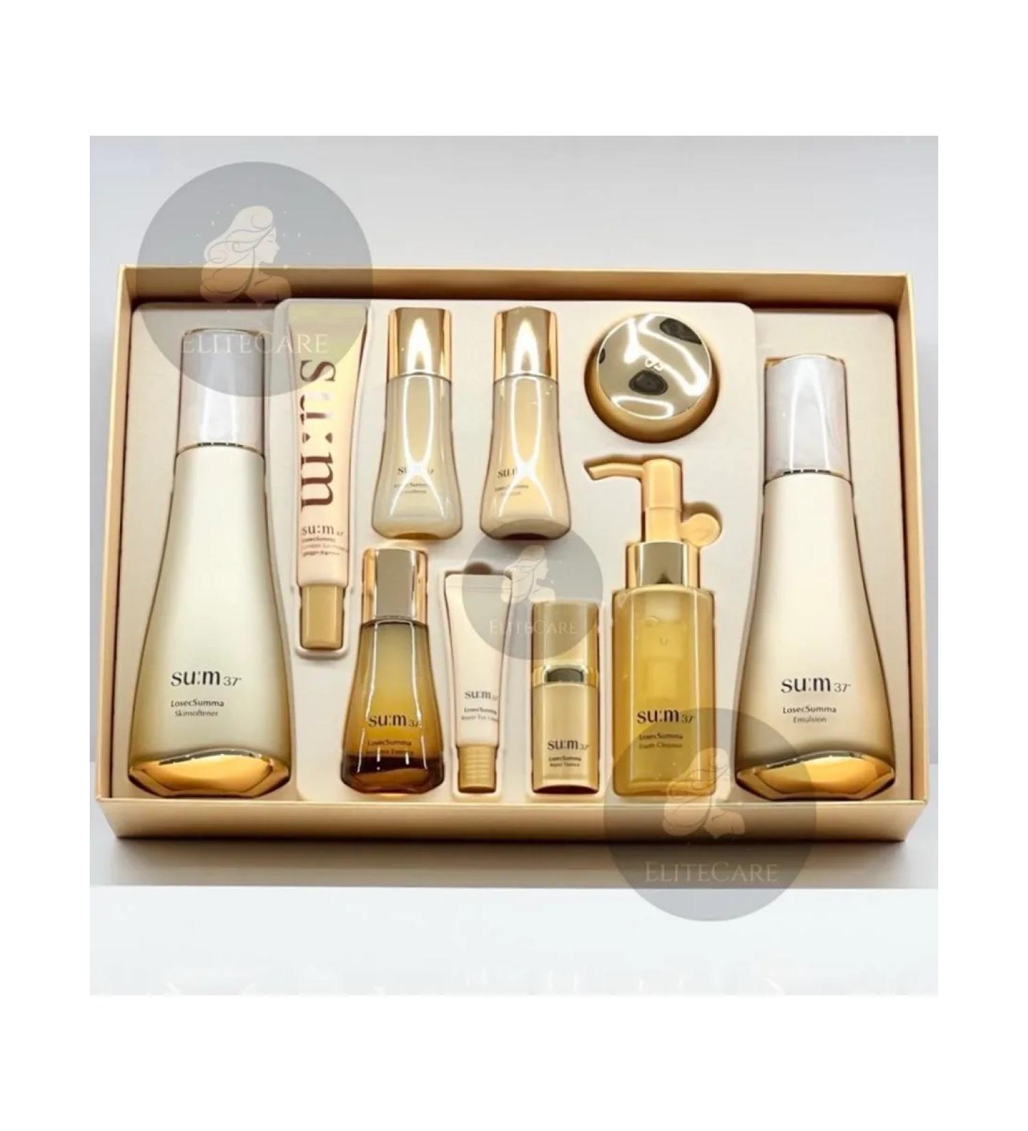 Su:m37 Losecsumma 2pcs Special Set luxury cosmetics set - Buy Online on GoSupps.com
