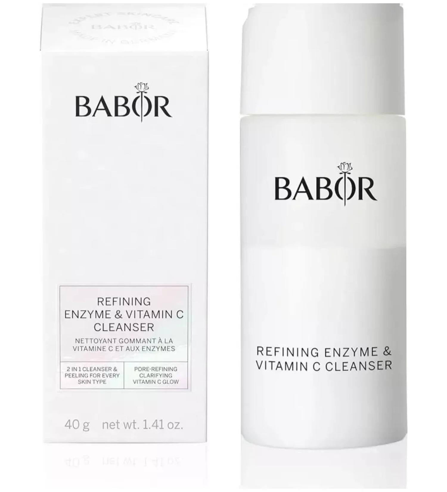 Babor Enzyme powder Piling for Facial - Buy Online on GoSupps.com