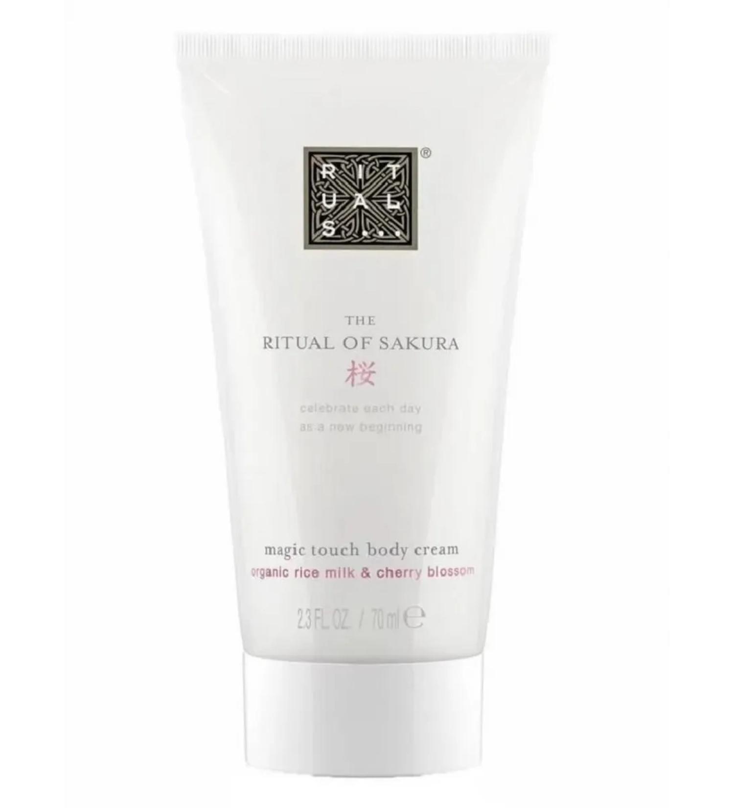 RITUALS Body Cream The Rital of Sakura 100 ml - Buy Online on GoSupps.com