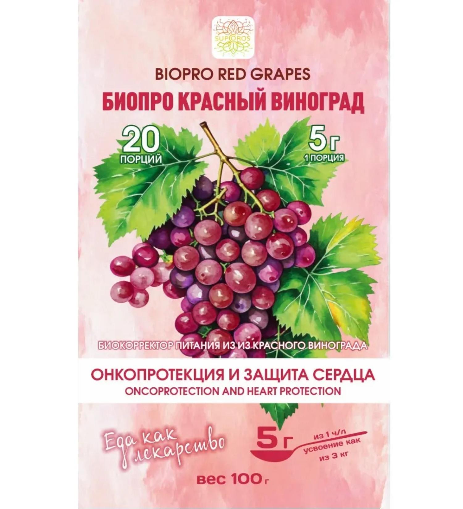 Concentrate of antioxidants and fiber resveratrol - Buy Online on GoSupps.com