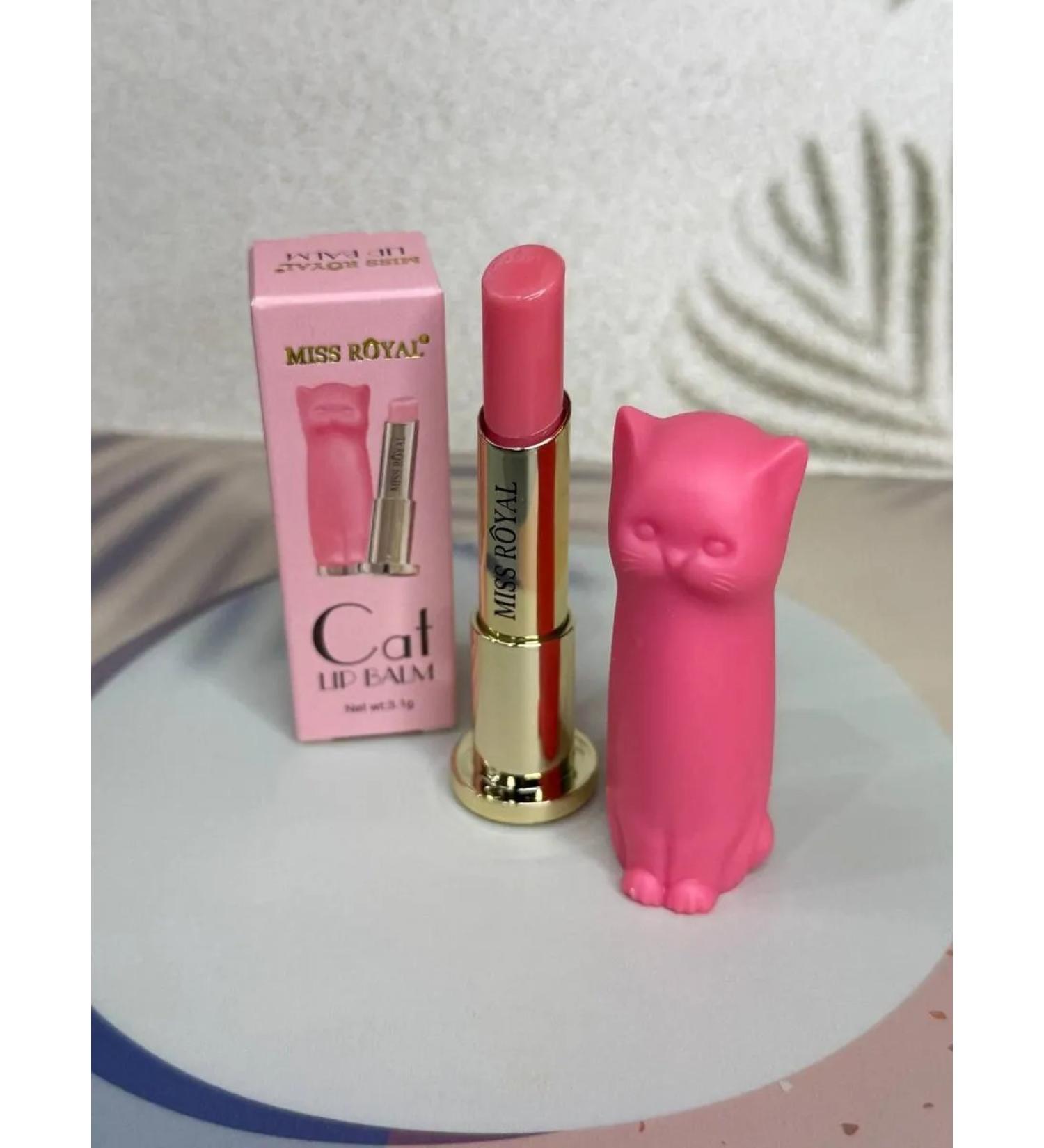 Lip balm kitty function - Buy Online on GoSupps.com
