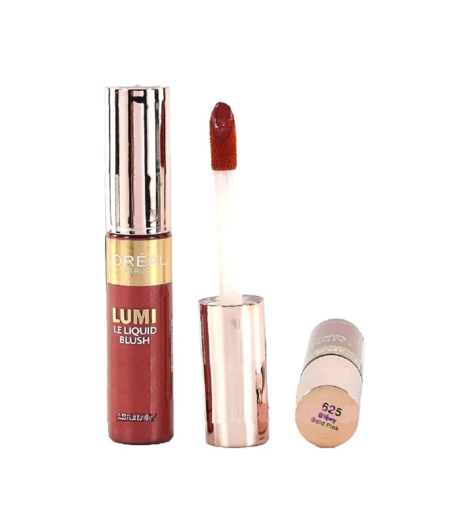 L'OREAL PARIS tone 625 Glowy Gold Pink Lumi Face blossom - Buy Online on GoSupps.com