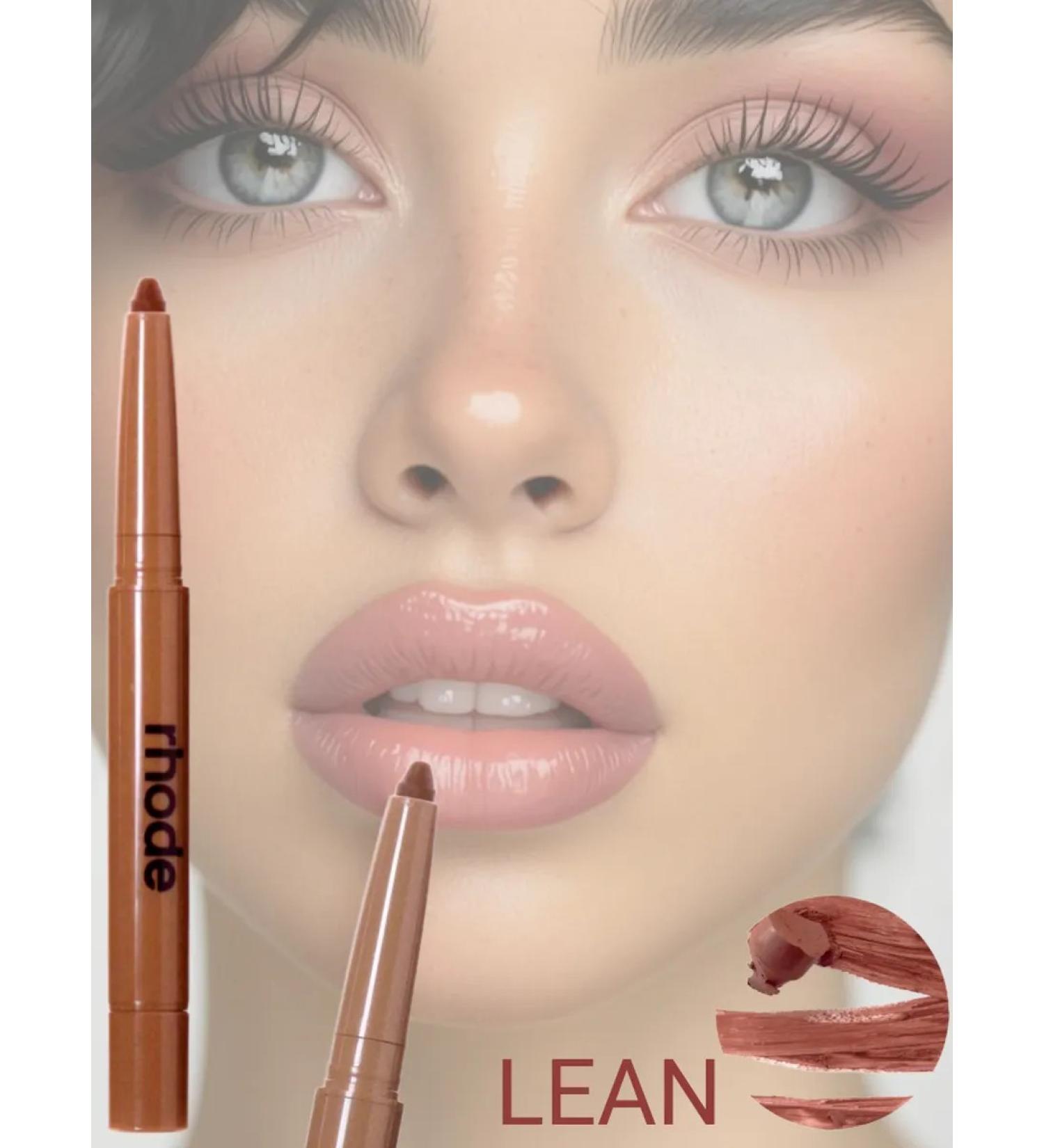 Rhode Lean lip pencil - Buy Online on GoSupps.com