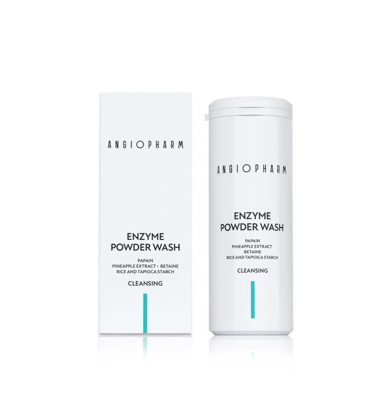ANGI PHARM Enzymal cleansing powder 40 g angio