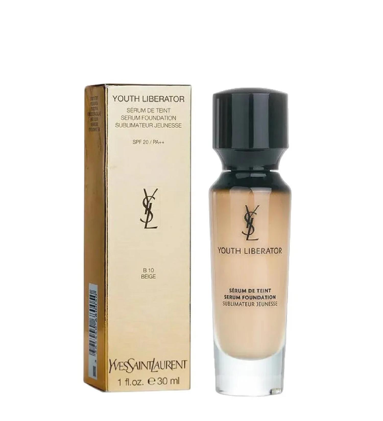 Yves Saint Laurent B10 anti -aging tonal cream - Buy Online on GoSupps.com