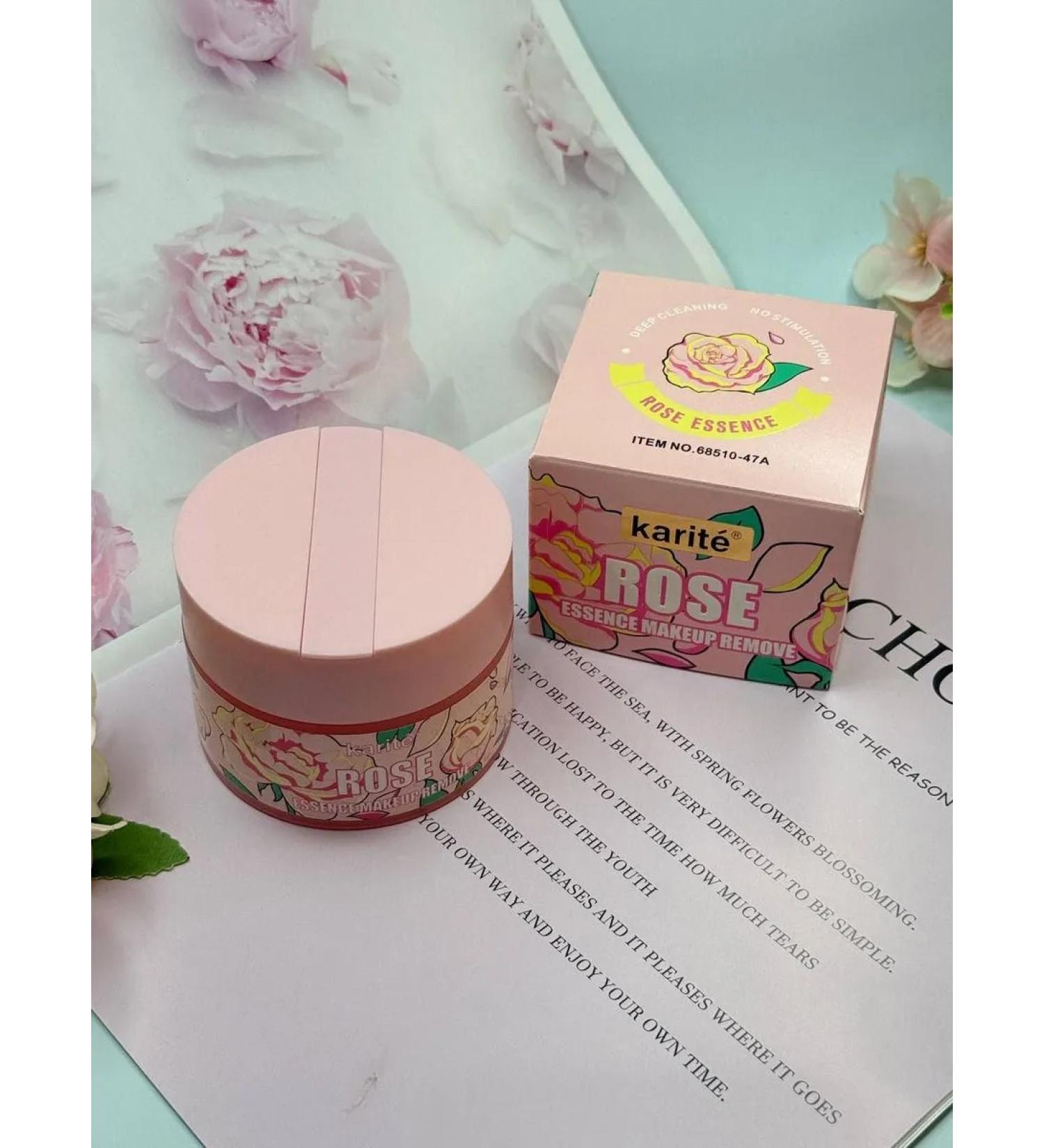 Karite Makeup remover balm - Buy Online on GoSupps.com