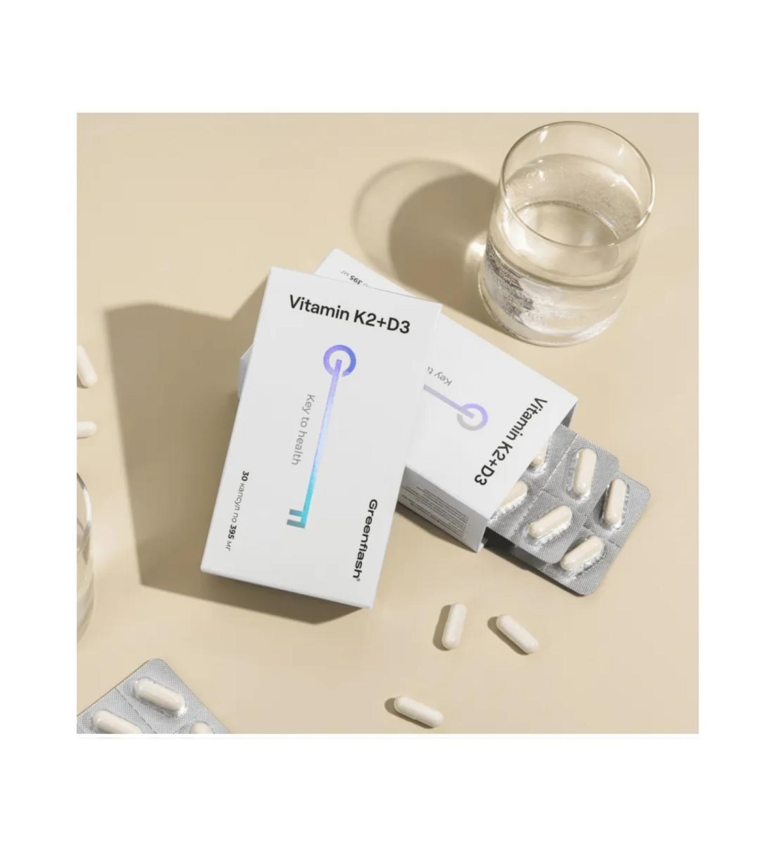 NL store Vitamin K2+D3 - Vitamin K2+D3