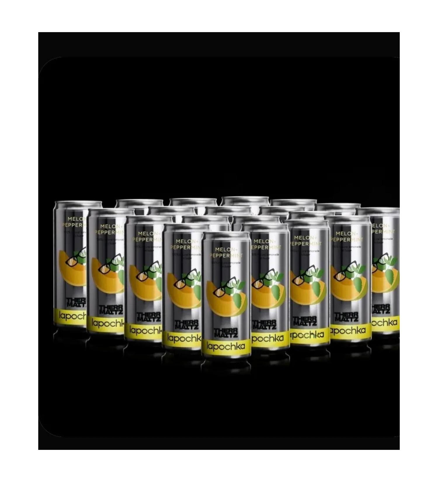 Sweetie Lemonade Shipped drink melon-grinding 330ml 20pcs