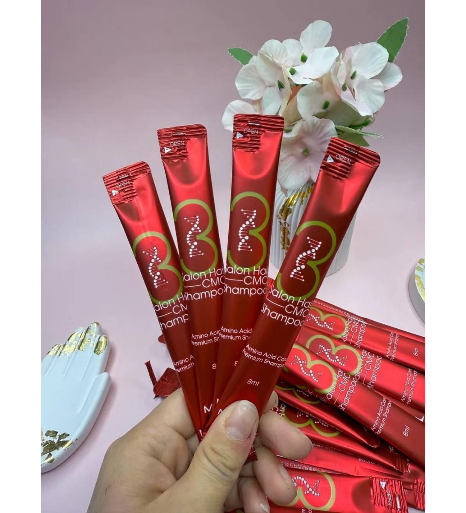 MASIL 5 Hair shampoo set 8 ml * 20 pcs - Buy Online on GoSupps.com