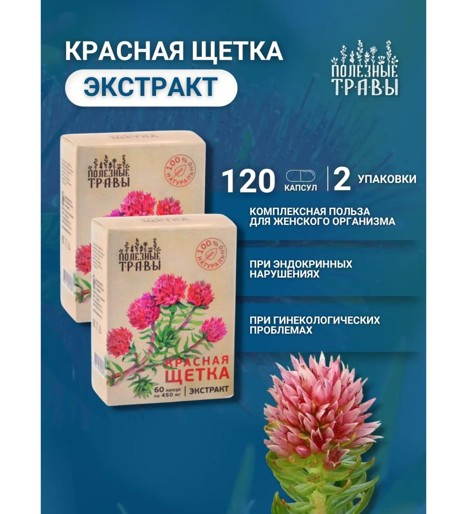 bee and man Red brush in capsules - Buy Online on GoSupps.com