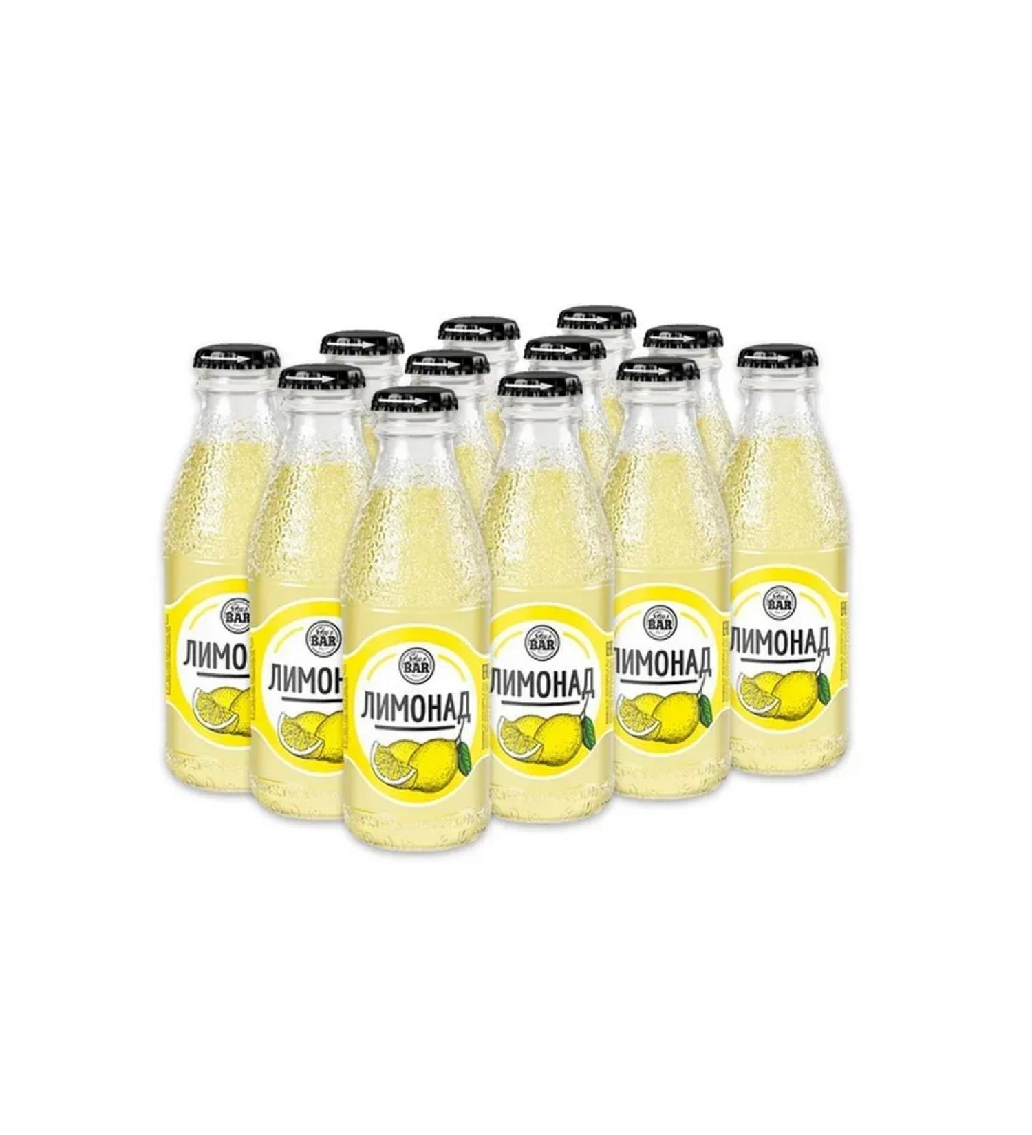 Starbar 0.175l. Lemonade 12pcs