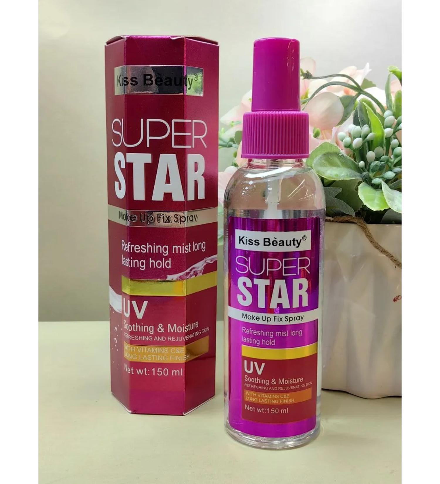 Kiss Beauty Super Star makeup - Buy Online on GoSupps.com