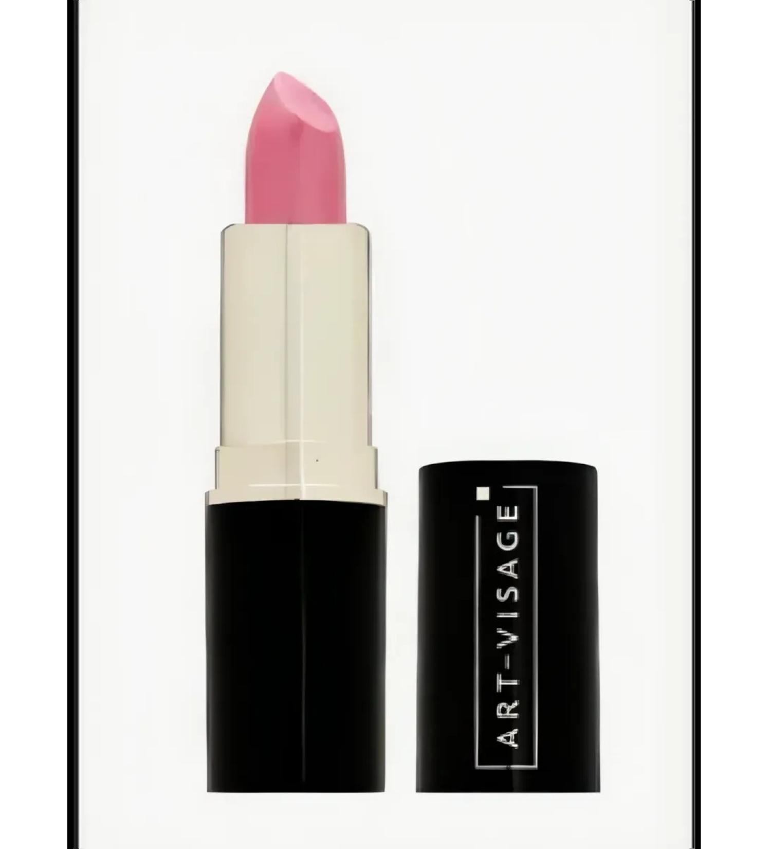 ARTVISAGE BLACK DRESS Lipstick moisturizer No. 01 Pink metallic - Buy Online on GoSupps.com