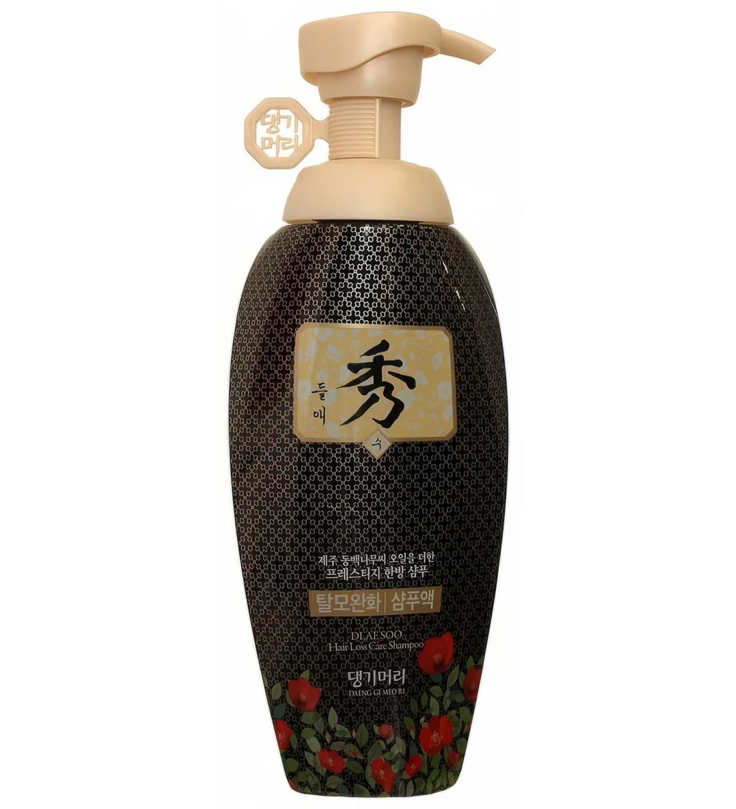 Daeng Gi MEo Ri Air conditioning against hair loss with camel oil 400ml - Buy Online on GoSupps.com