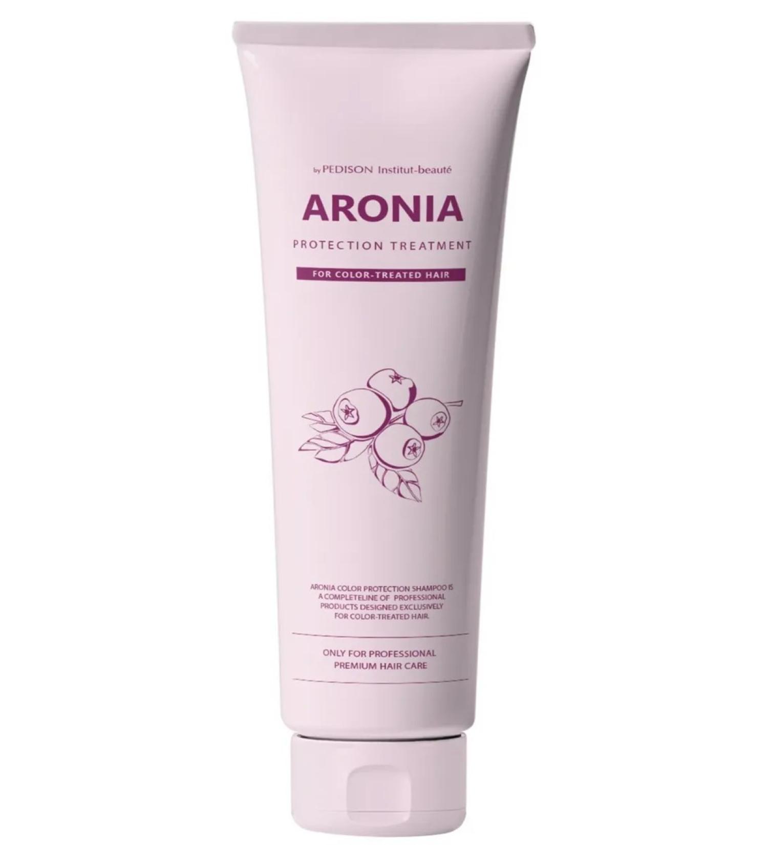 PEDISON Mask for dyed hair Aronia 100 ml - Buy Online on GoSupps.com