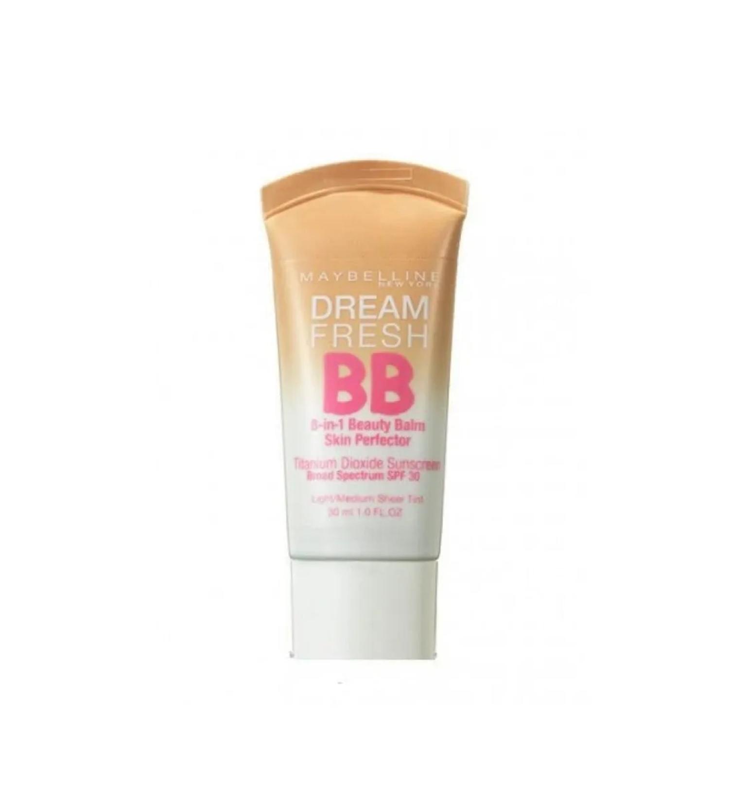 Tonal cream Maybelline BB Cream