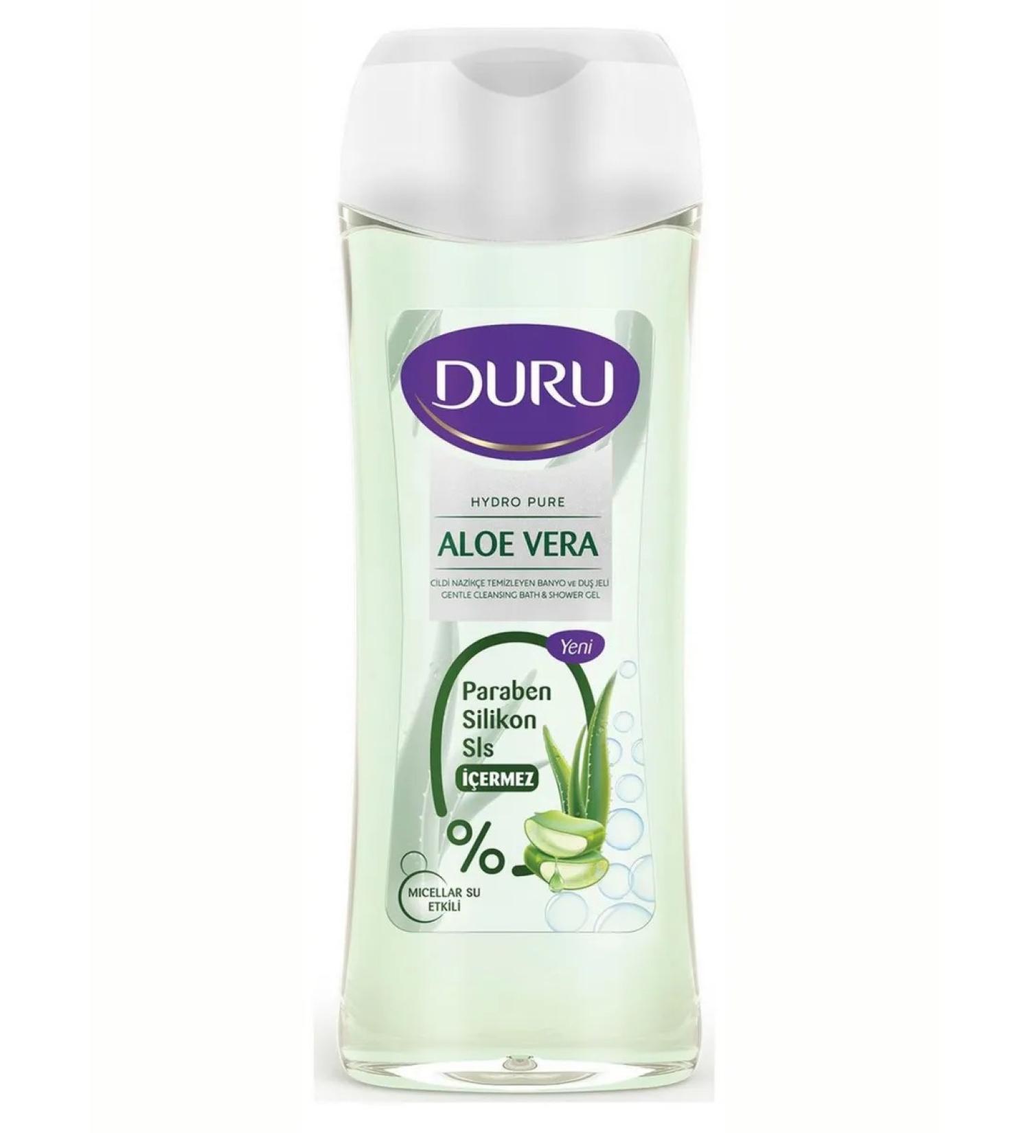 DURU Shower gel Aloe Vera 450 ml
