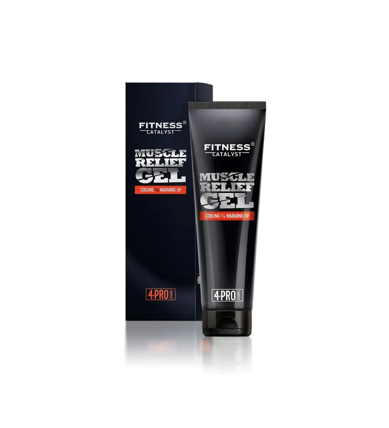 Siberian immunity Sports recovery gel - Fitness Catalyst