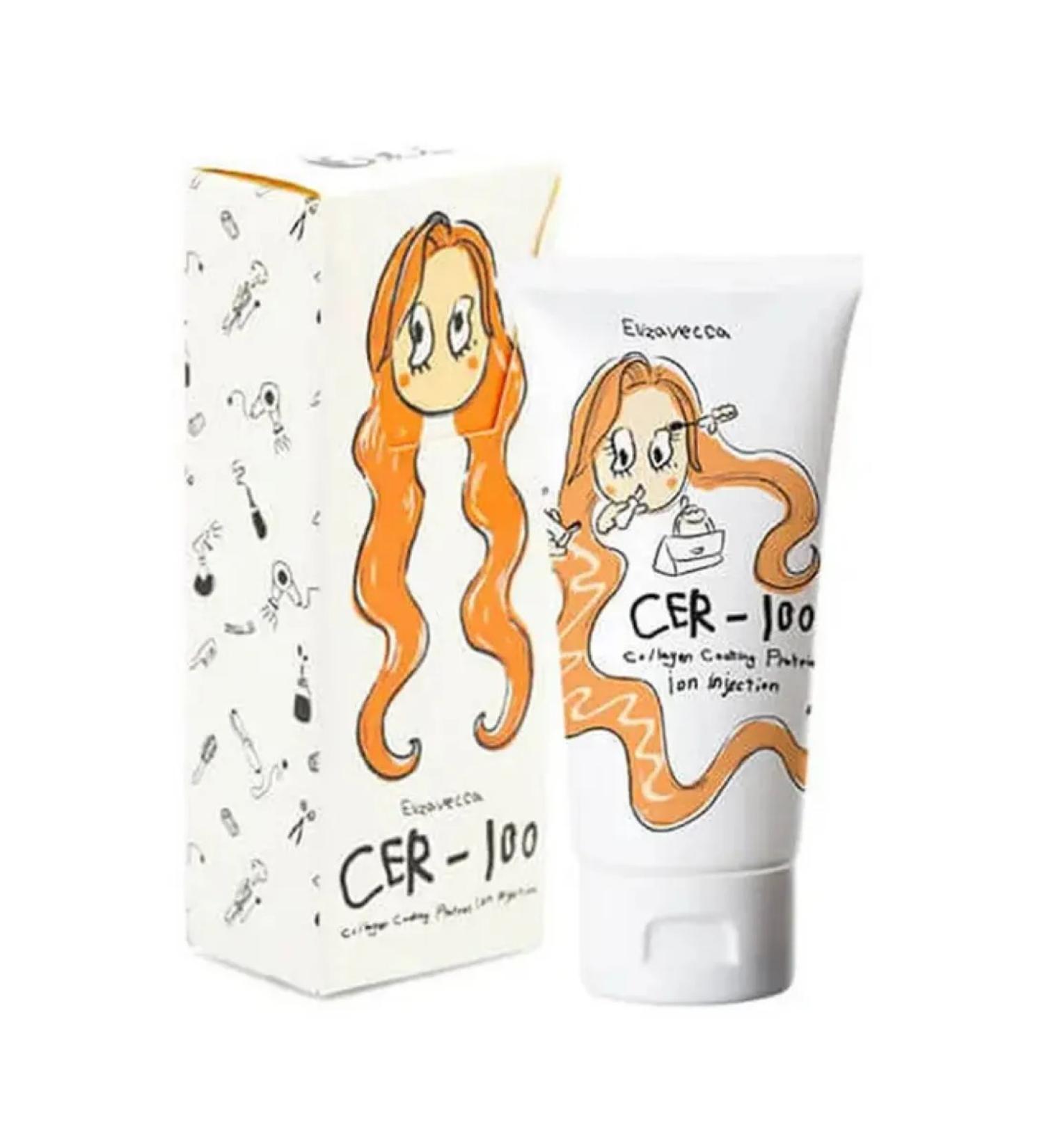 Elizavecca Essence for hair with a collagen 50ml