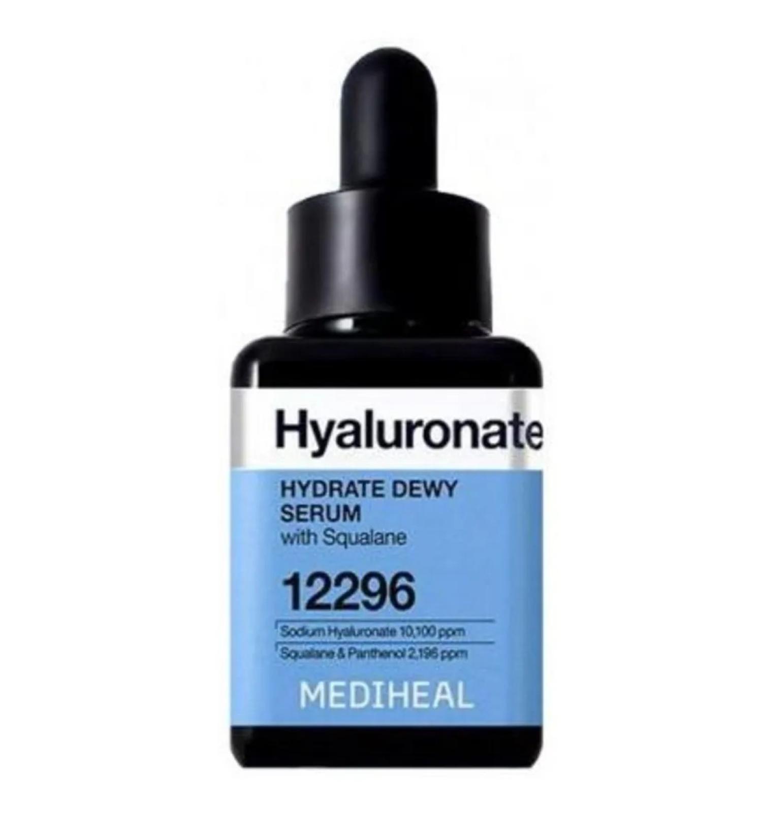 MEDIHEAL Moisturizing serum Low Molecular Hyaluronate Serum 40 ml - Buy Online on GoSupps.com