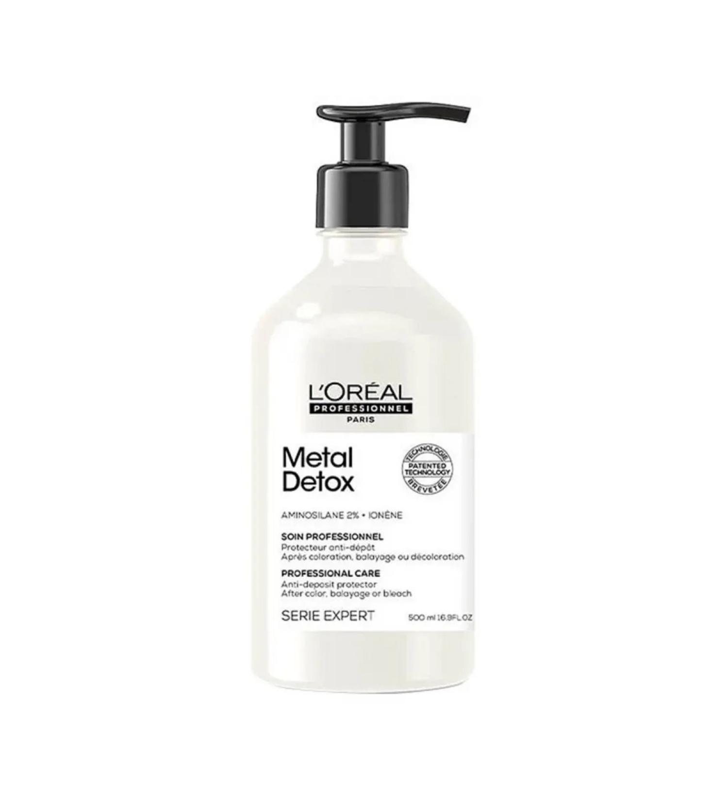 L'Oreal Professionnel Air conditioner for restoration of dyed hair 500 ml - Buy Online on GoSupps.com