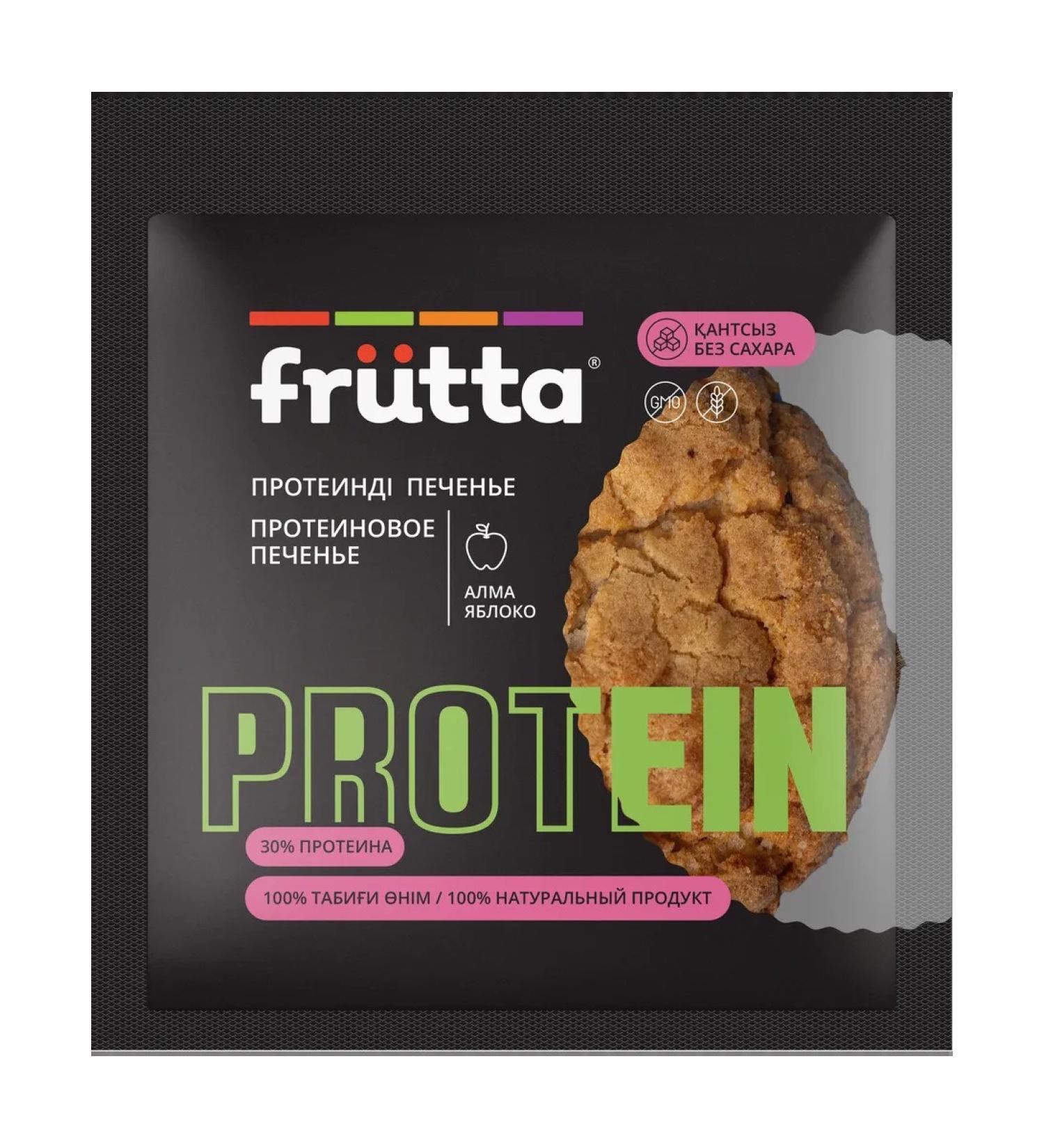 FRUTTA Protein apple 480g