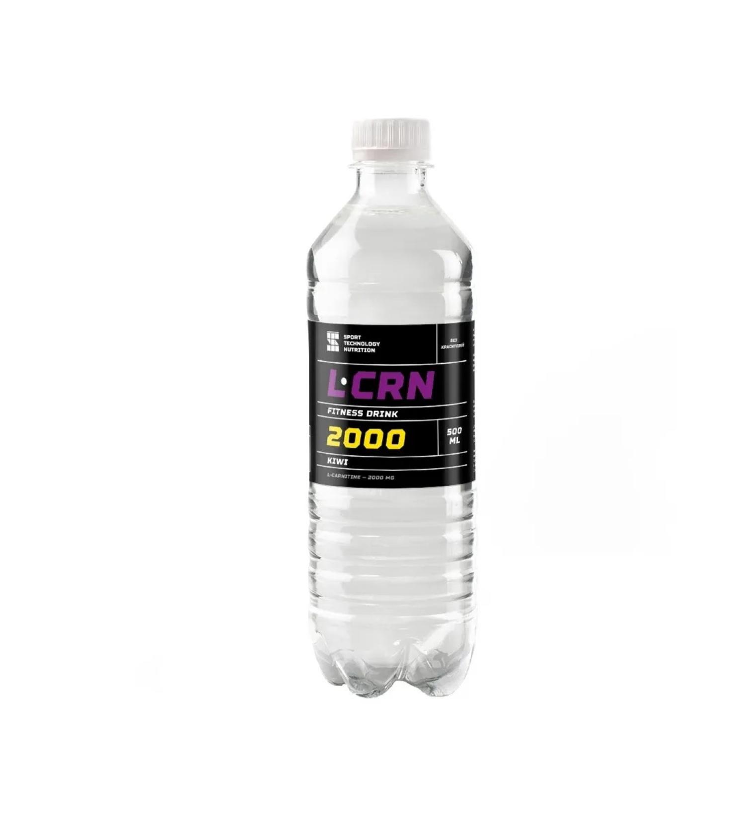 Sports technologies L-Carnitine L-Carnitine 2000 500ml 1pc Kiwi (without dye)