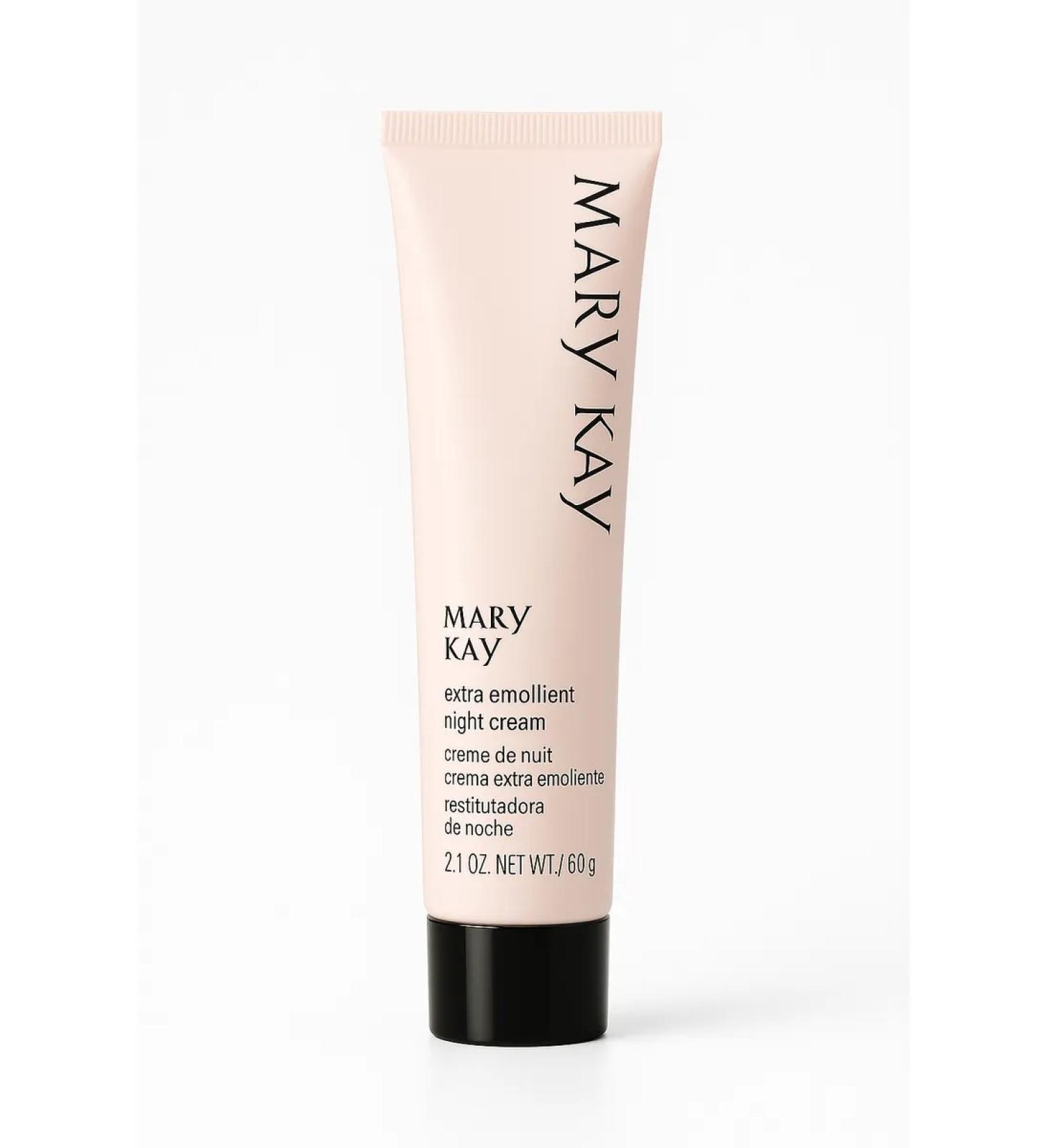Mary Kay Night MK cream for dry skin - extinction and comfort