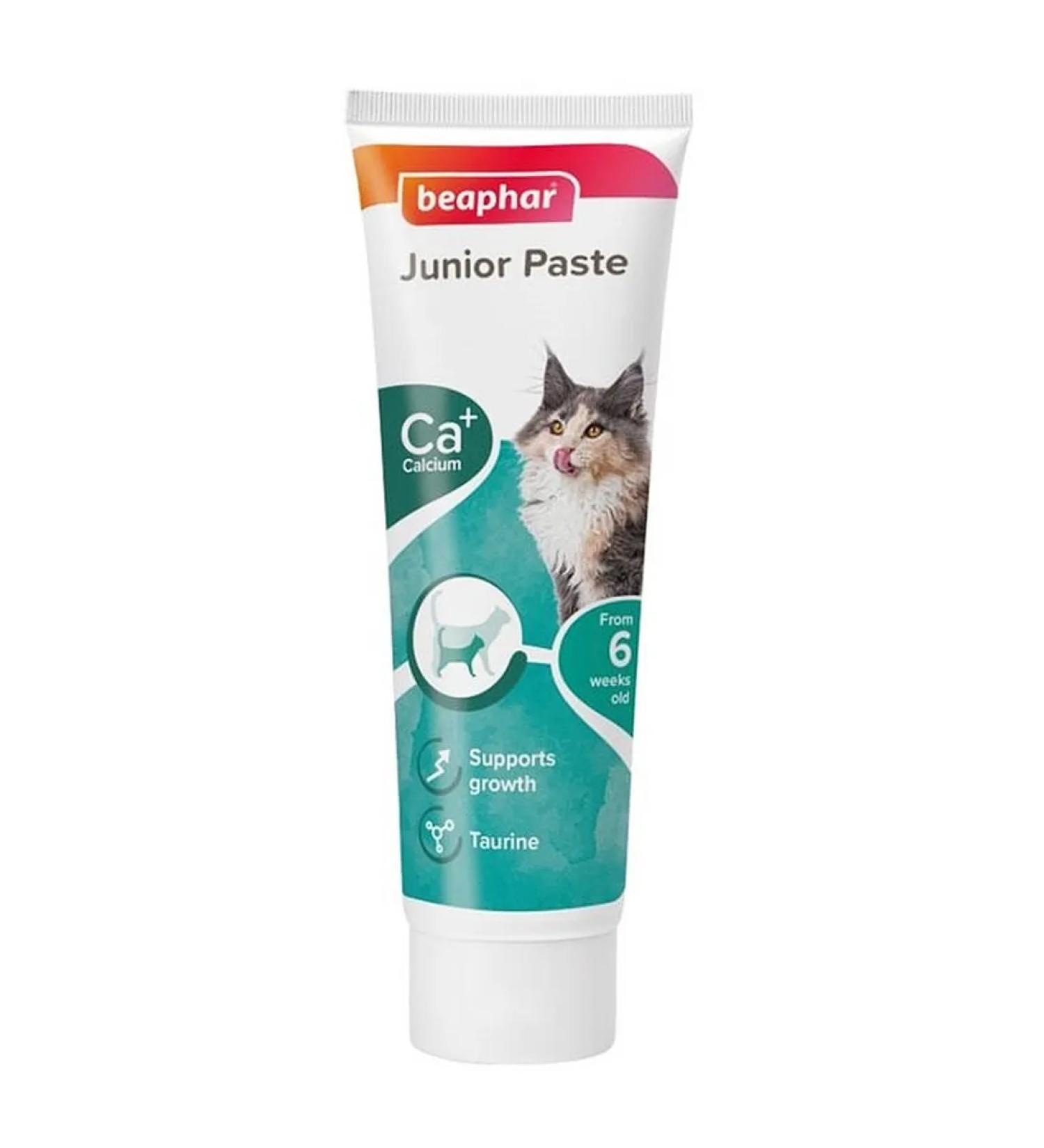beaphar Multivitamin paste for kittens 100 g