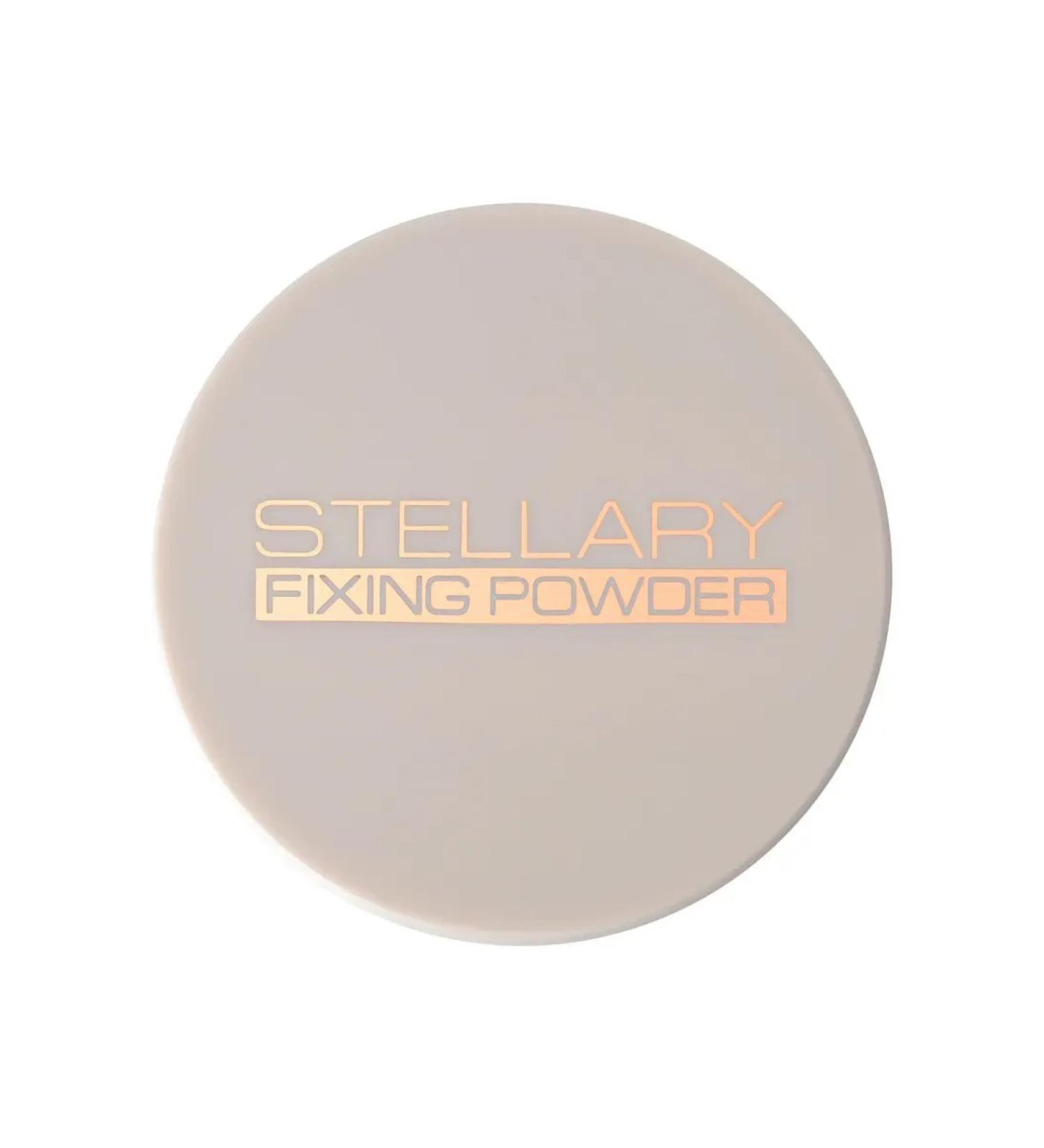 Stellary Lice the fixing powder for the face Perfect Matte tone 02 - Buy Online on GoSupps.com